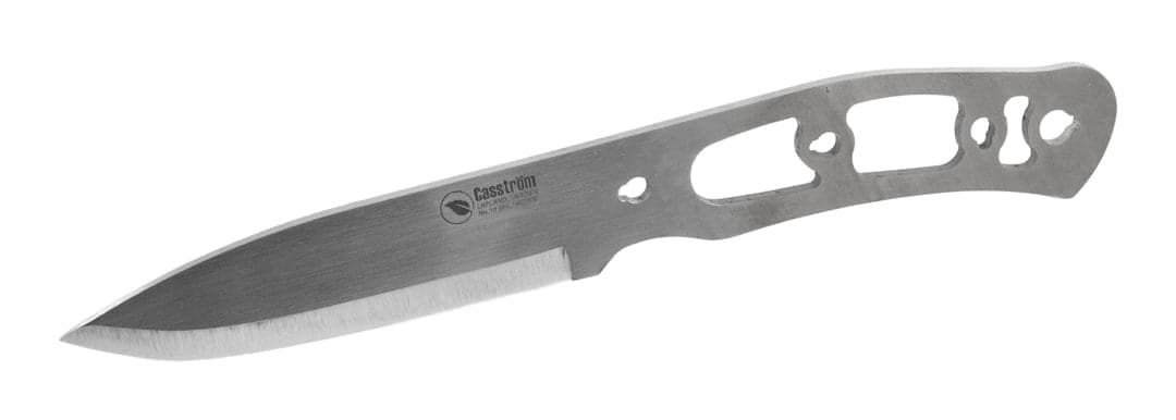 Casström No. 10 SFK Swedish Forest Knife blad