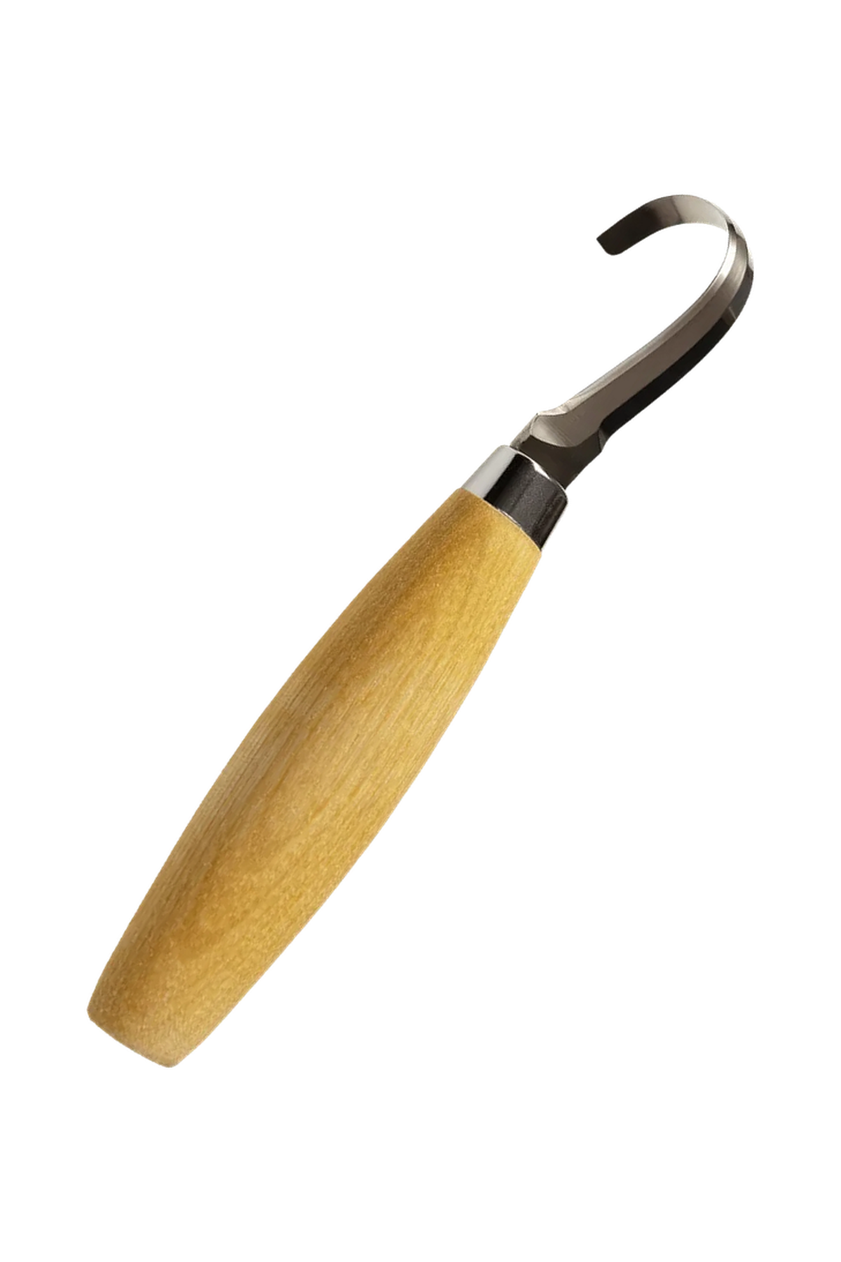 Morakniv 164 venstrehendt skjekniv med lærslire – hovedbilde