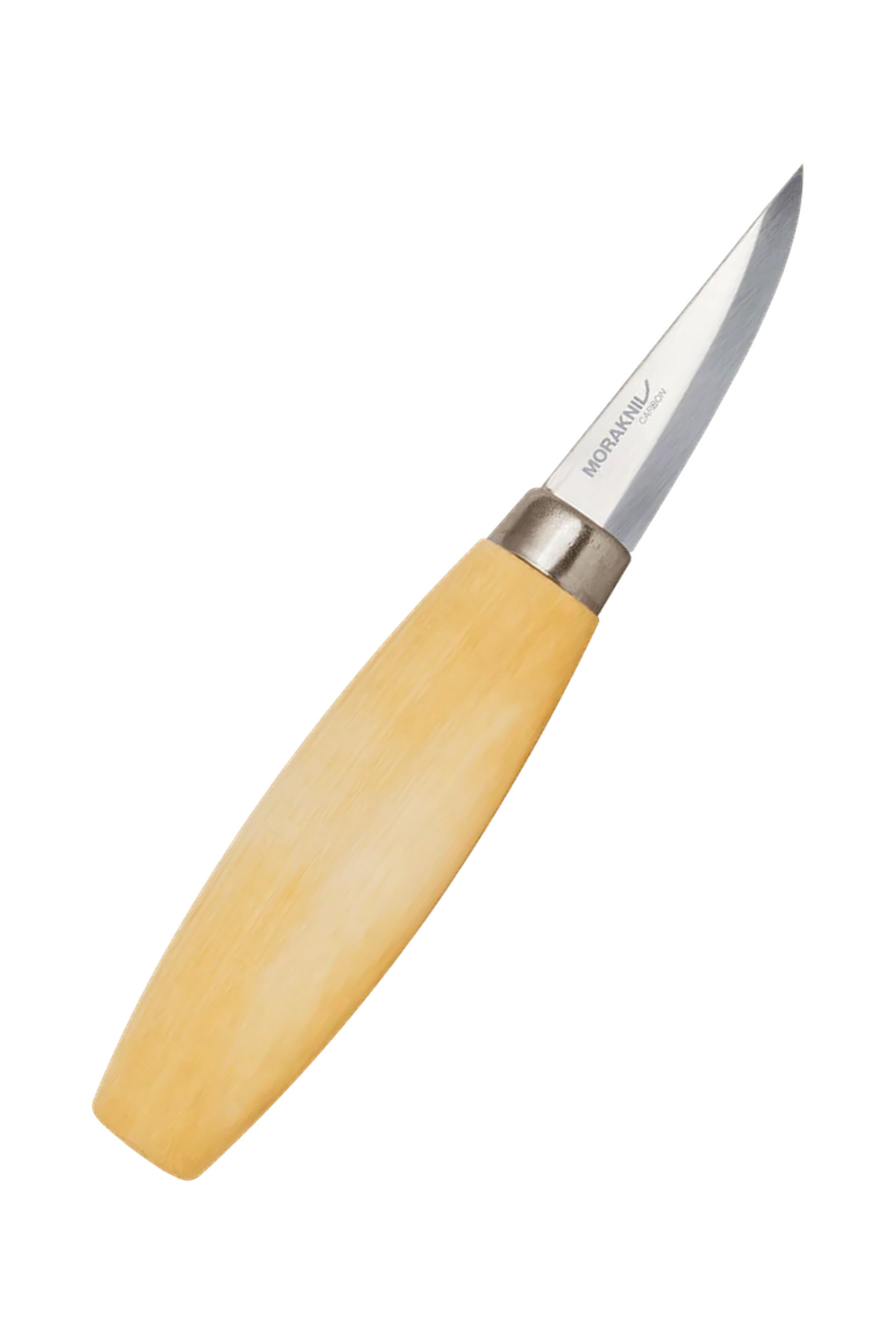 Morakniv 120 C treskjæringskniv med plastslire – hovedbilde