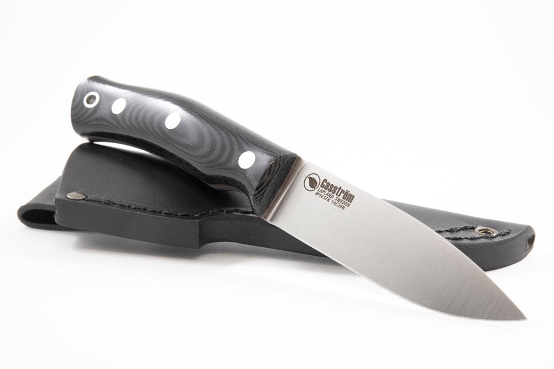 Casström No. 10 SFK Swedish Forest Knife blad