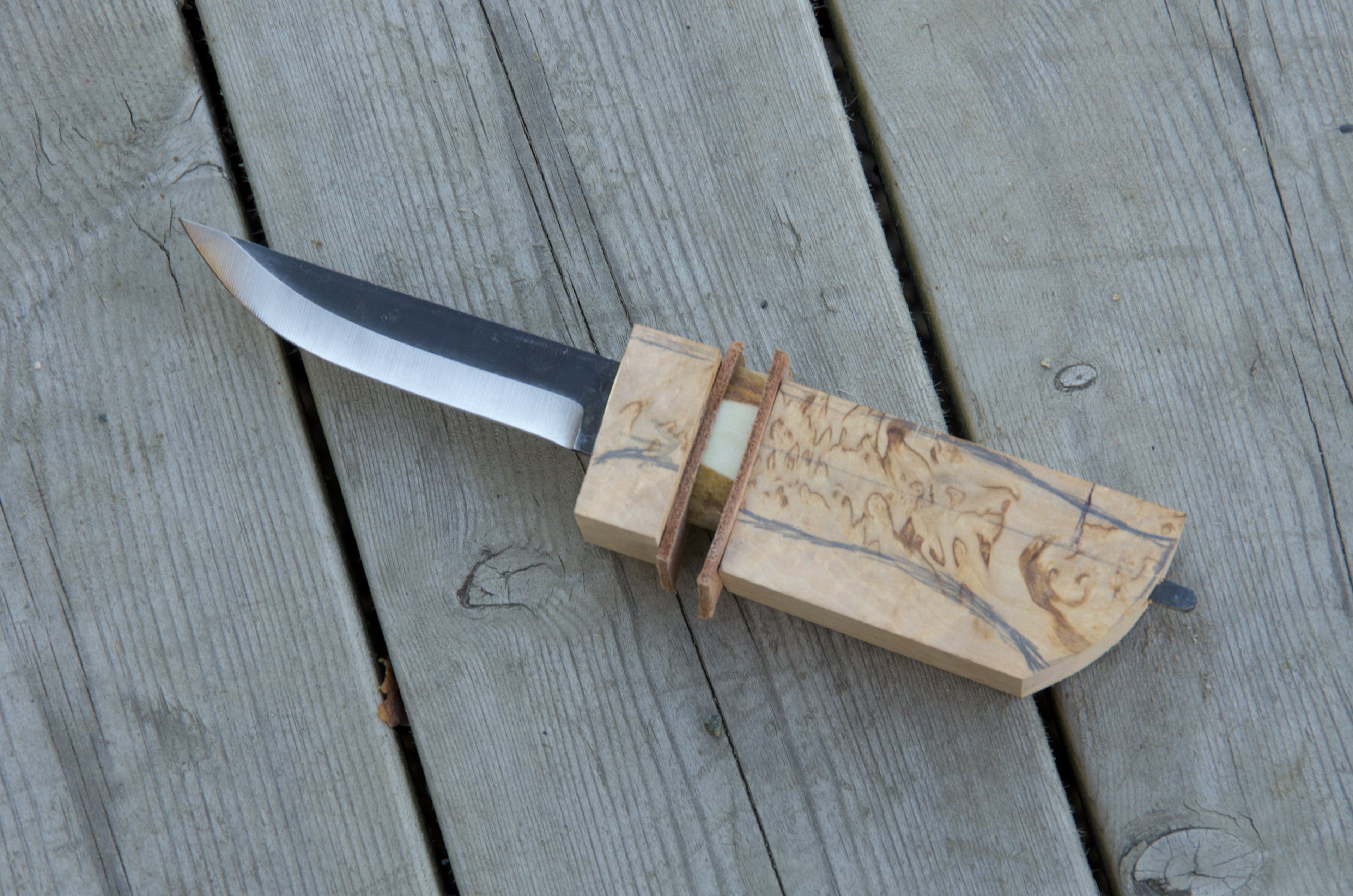 Begynnerpakke for knivmaker: Alt du trenger for å lage din egen tollekniv