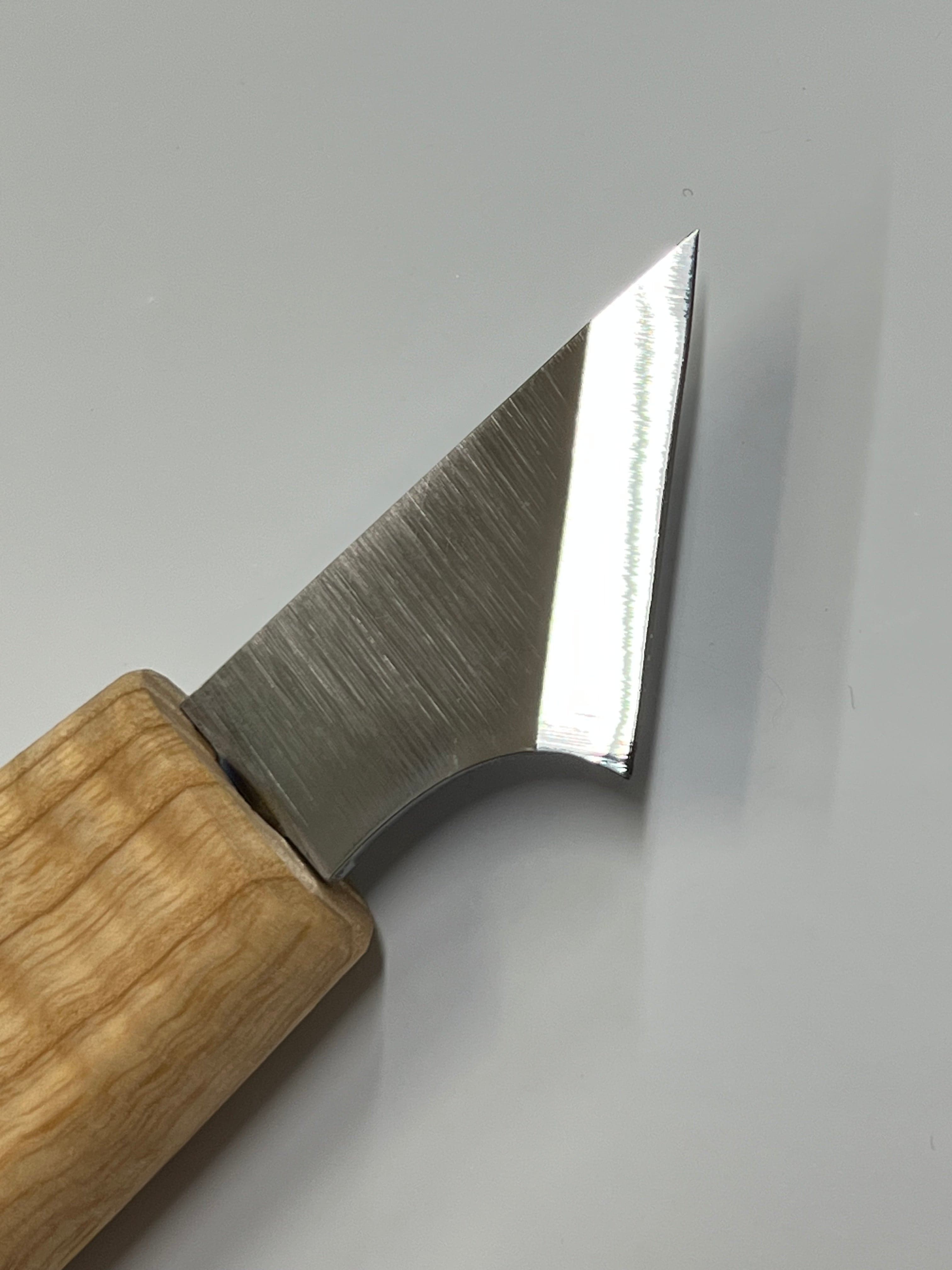 Wood carving knife C11 35mm