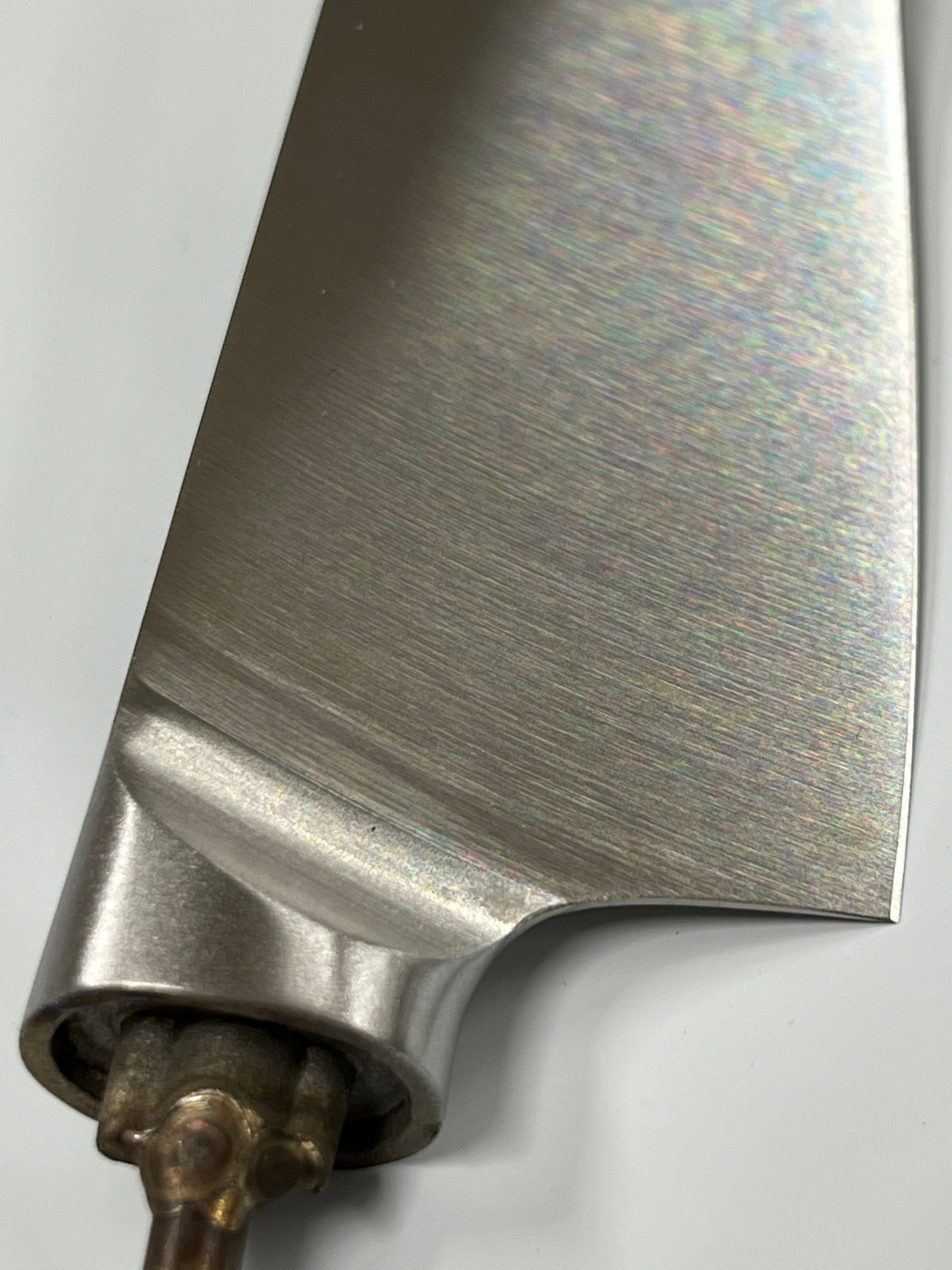 Santoku - Stainless Chef's Knife 8"