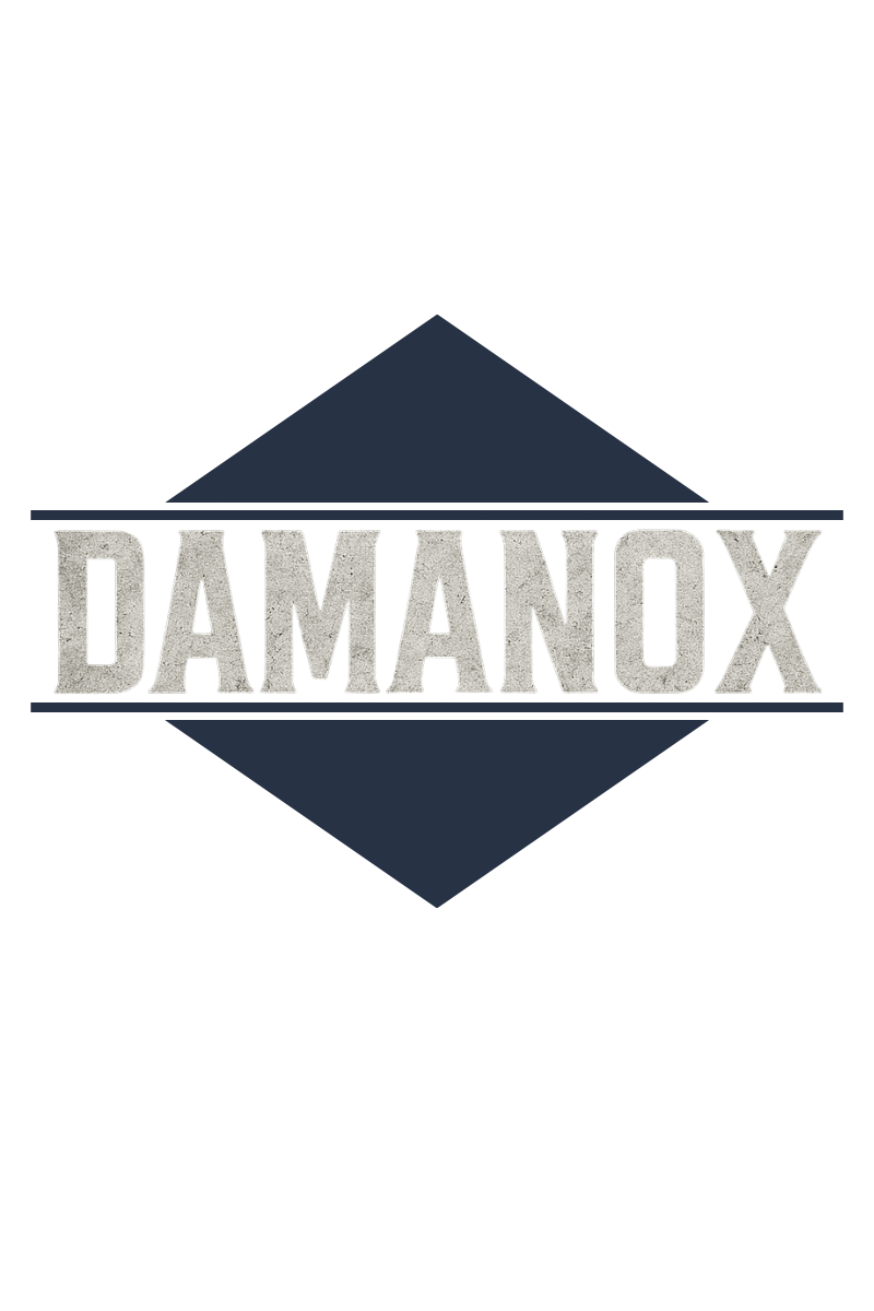 Damanox VG10 - Rustfri Damask plate med kjerne av VG-10