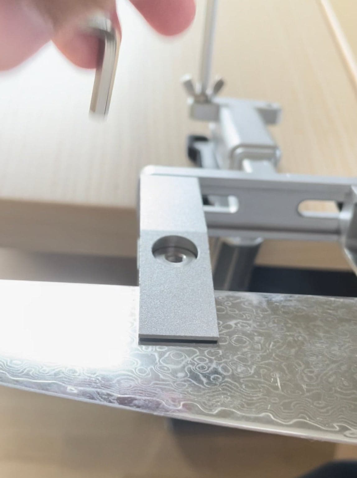 Extra blade for SwiftEdge Diamond Brow System