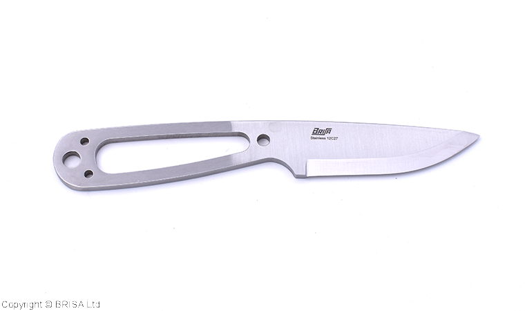 Brisa Necker 70 Stainless steel knife blade