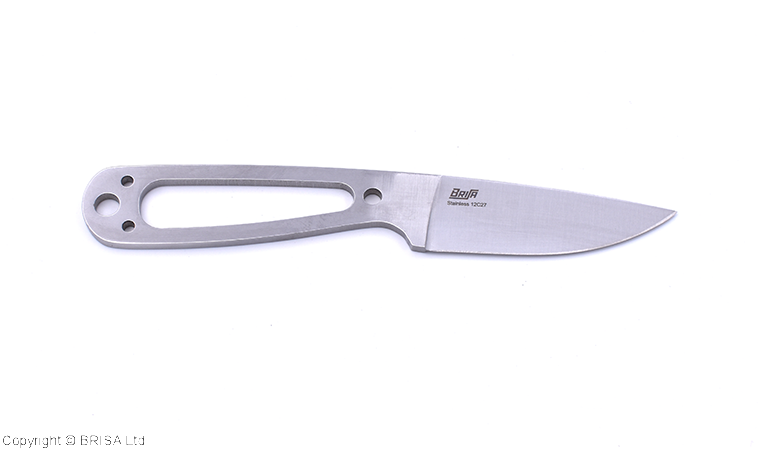 Brisa Necker 70 Stainless steel knife blade