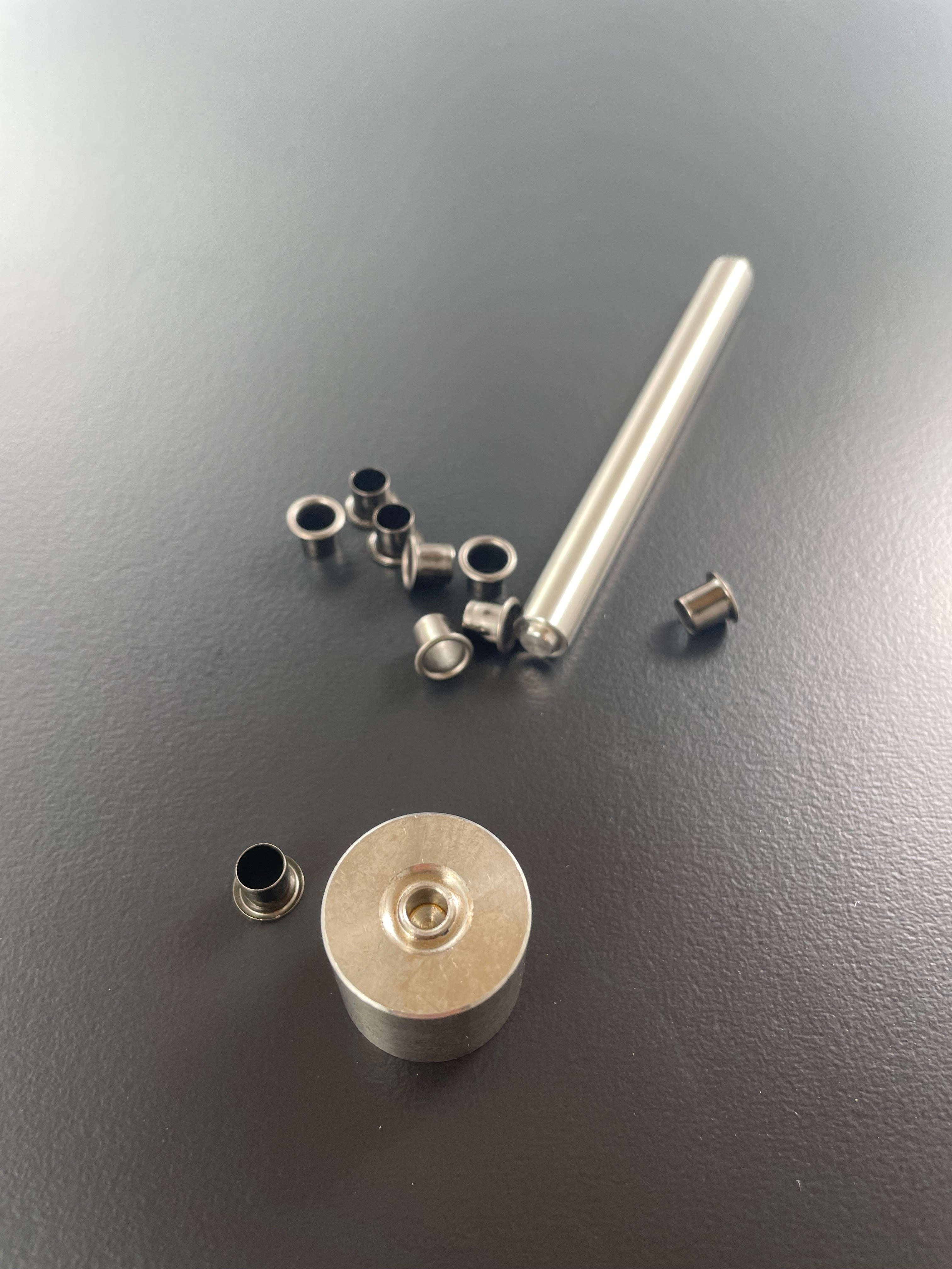 1/4”Maljer til KYDEX (200stk)