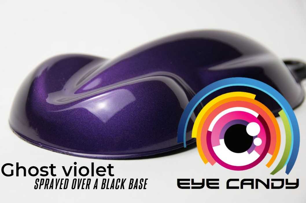 Epoxy colors Ghost Pigment - Eye Candy Pigments