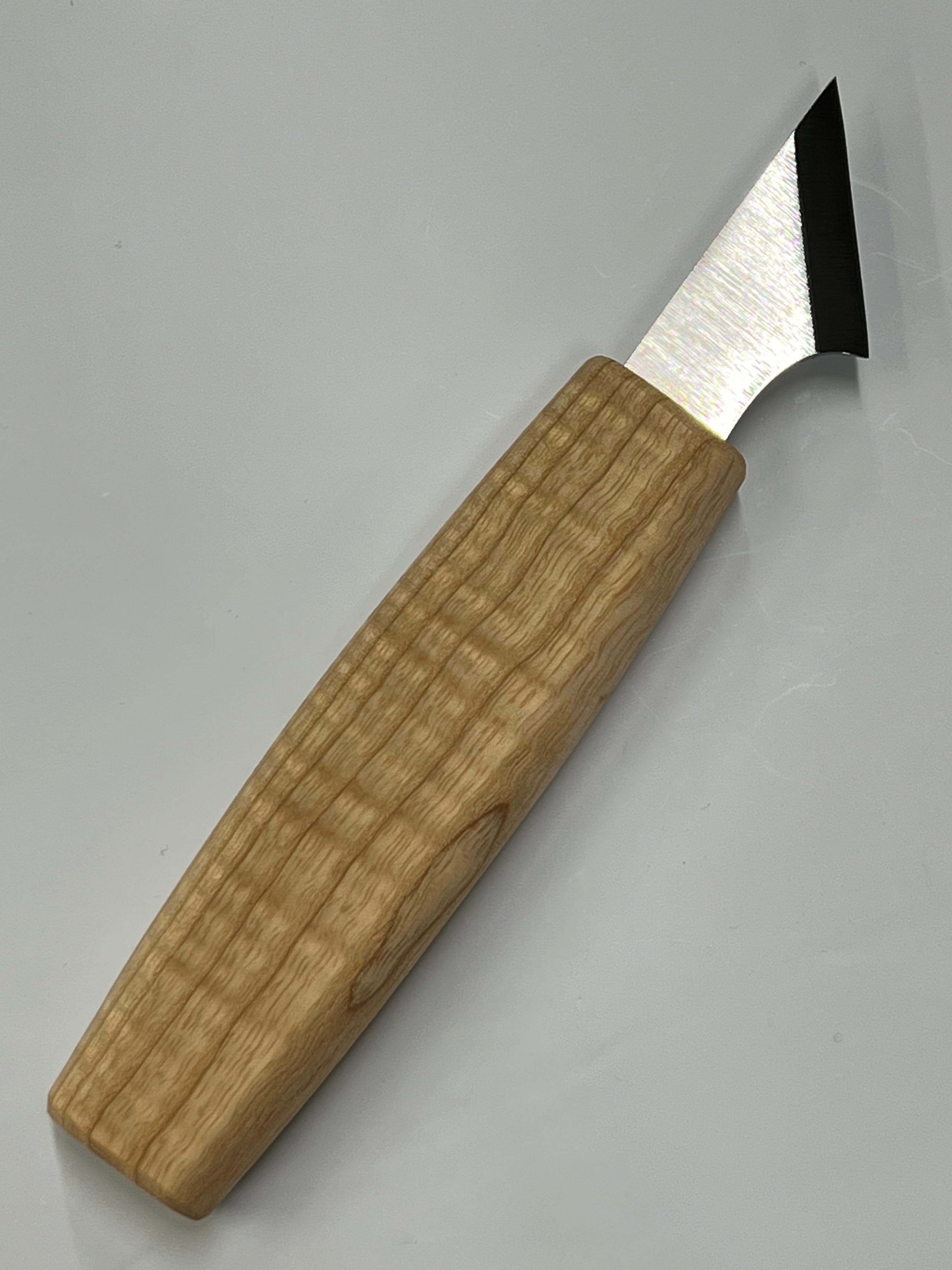 Wood carving knife C11 35mm
