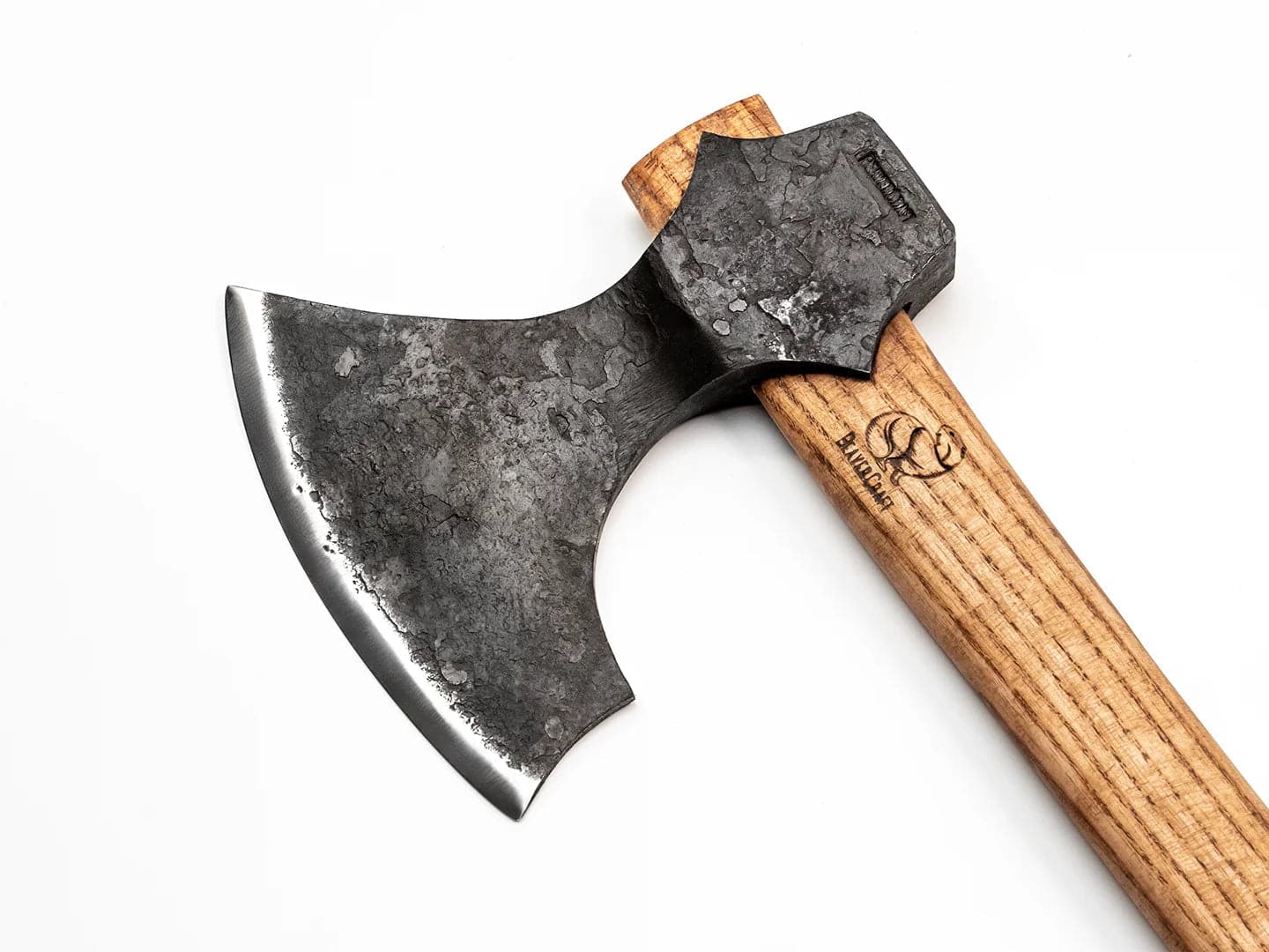 Øks med eggbeskytter AX5 Huggeøks Viking