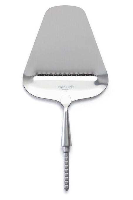 Klinge Ostehøvel riller