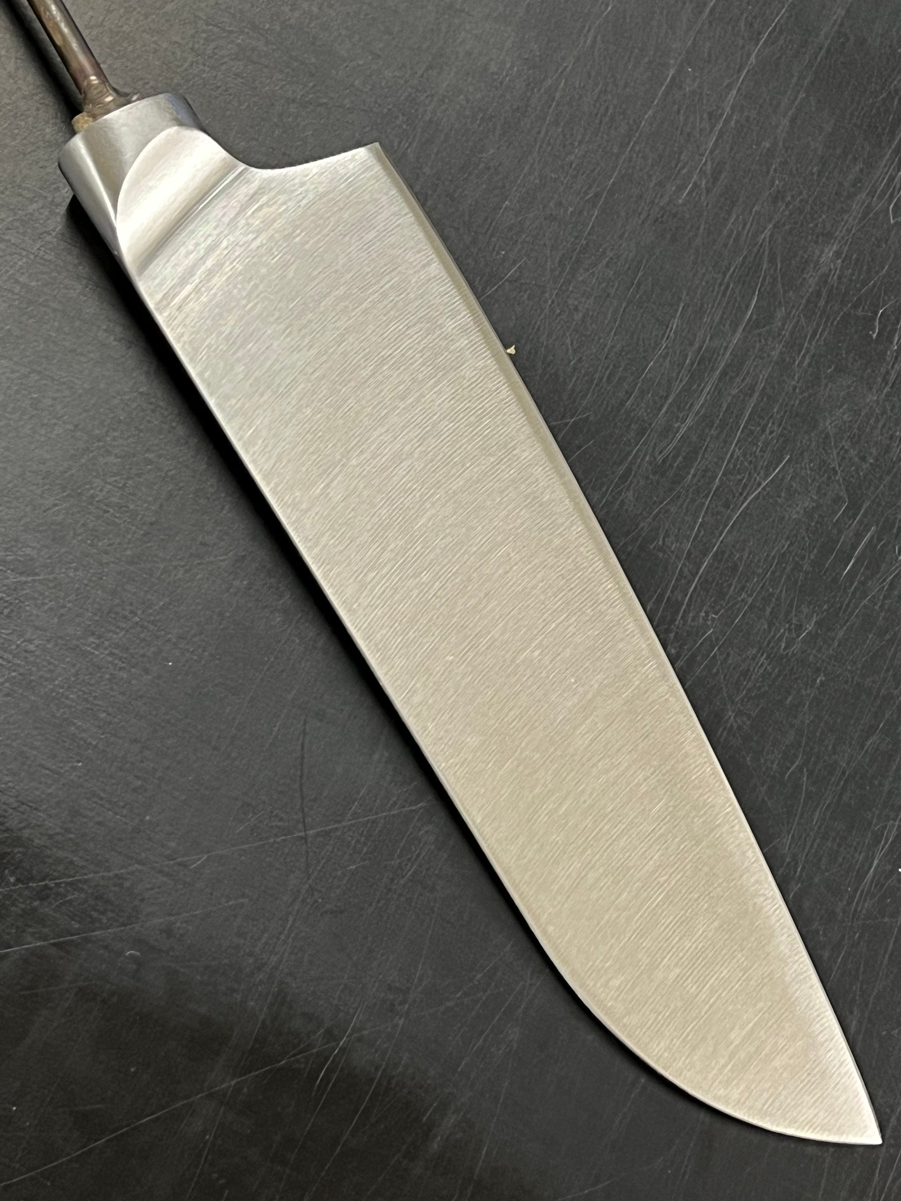 Santoku - Stainless Chef's Knife 8"