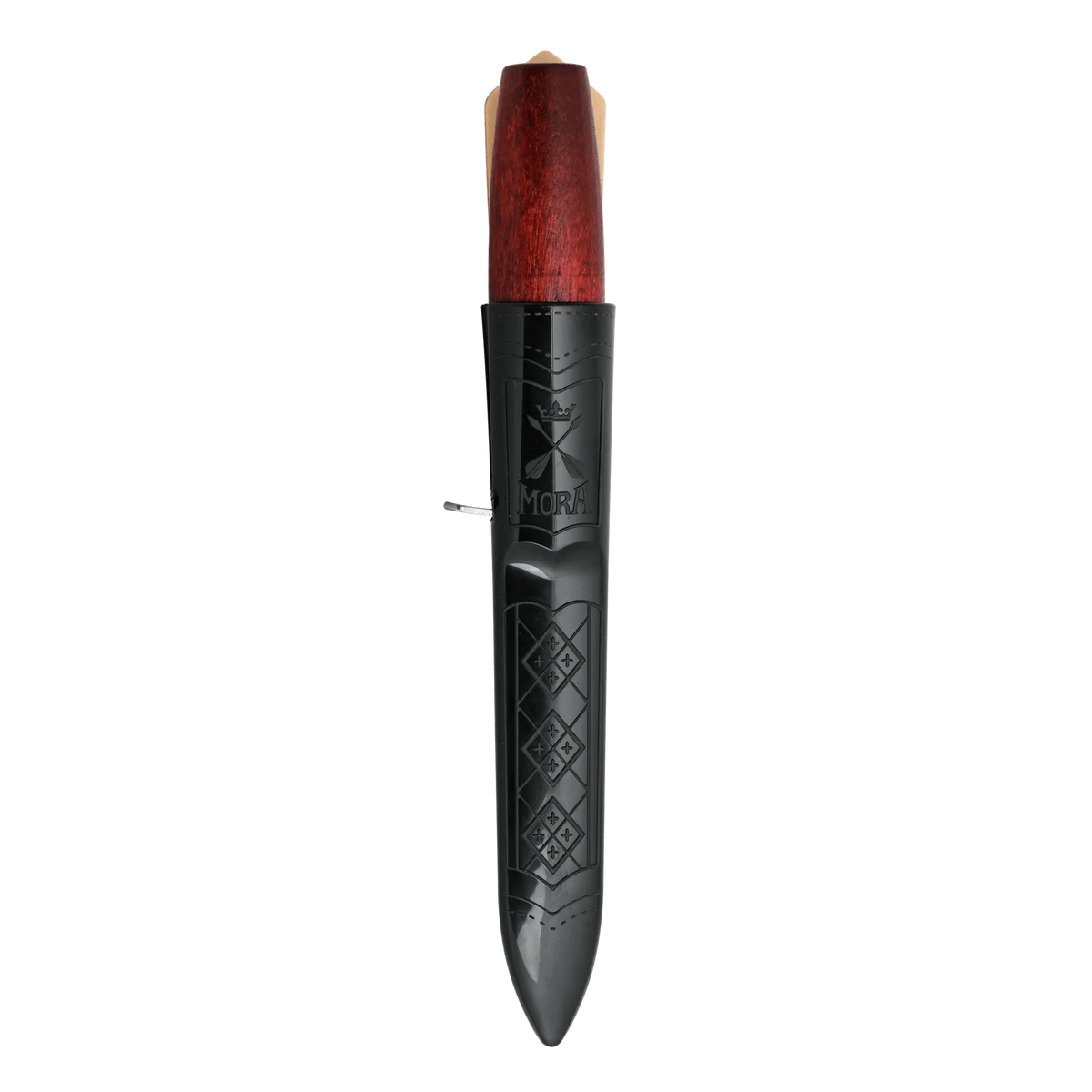 Morakniv Classic 2F (C) – karbonstål med fingervern