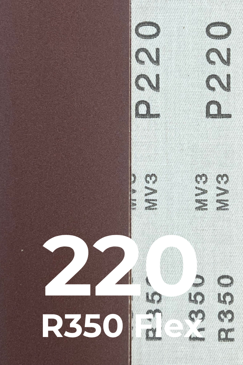 Sanding belt 50x2000mm