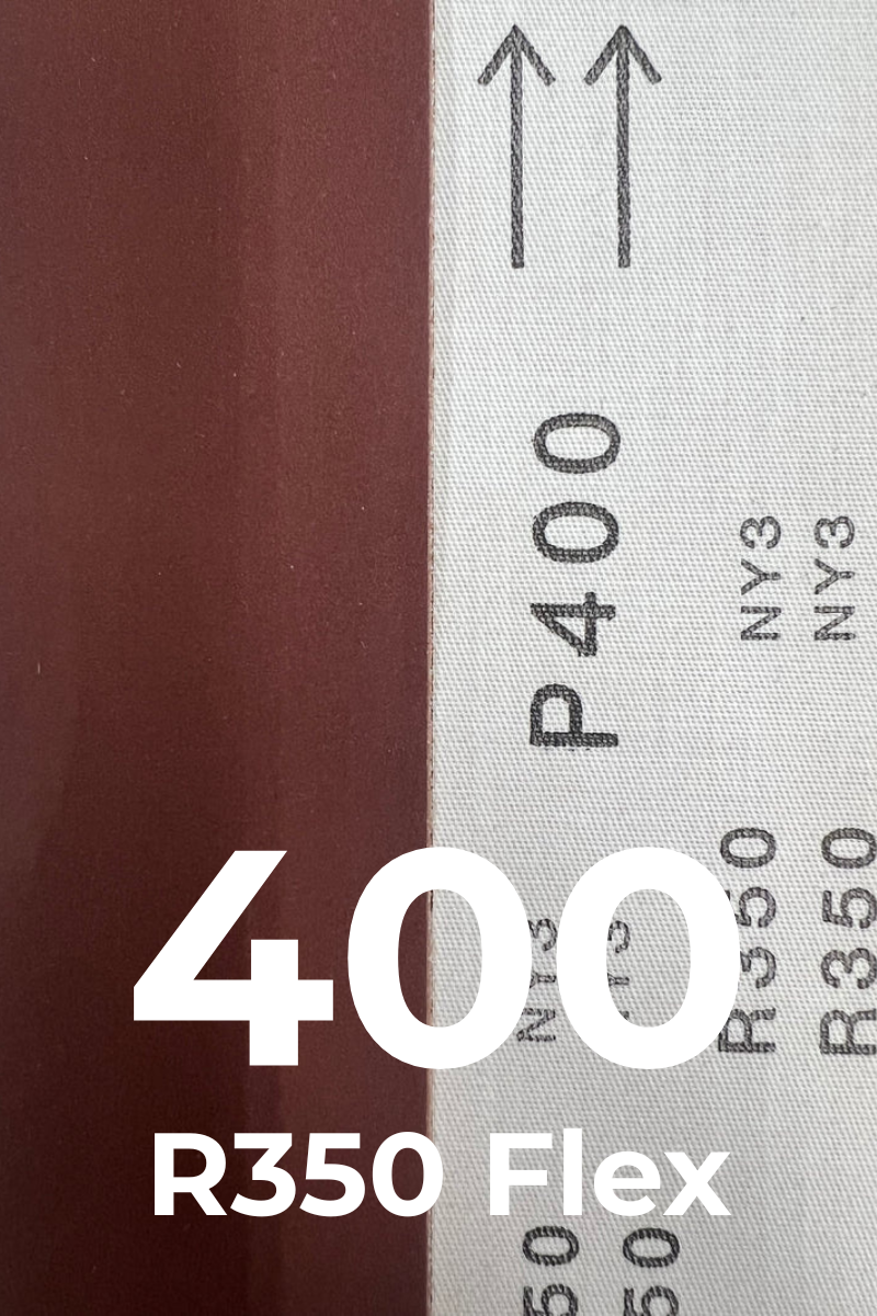 Sanding belt 50x2000mm