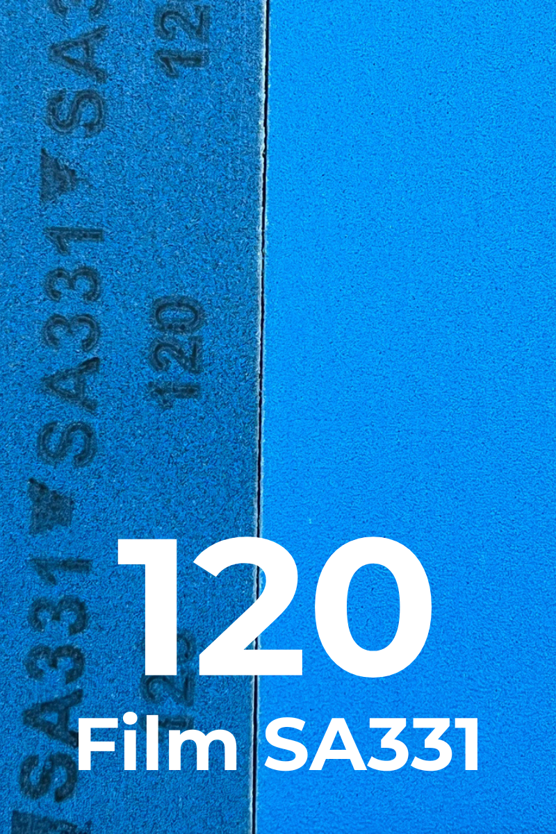 Sanding belt 50x2000mm