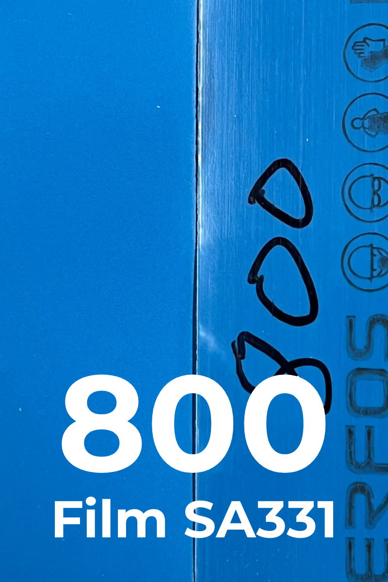 Sanding belt 50x2000mm