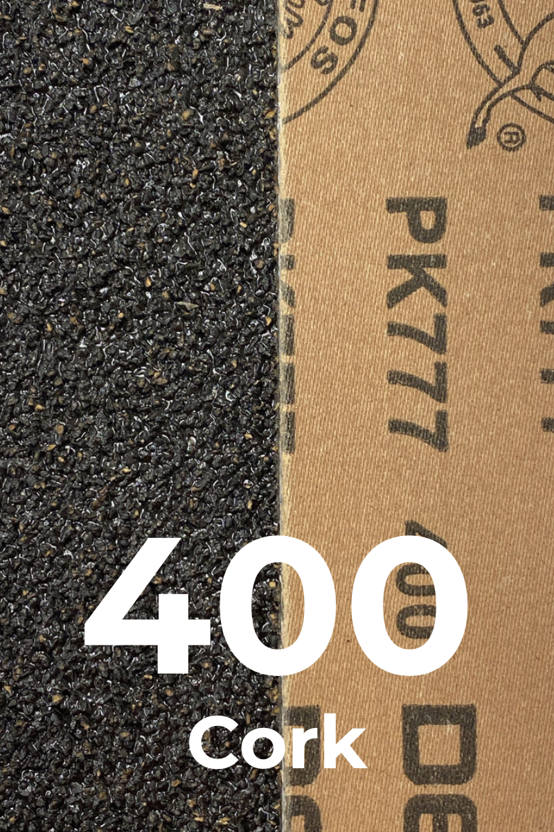 Sanding belt 50x2000mm