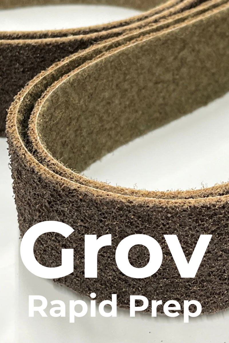 Sanding belt 50x2000mm