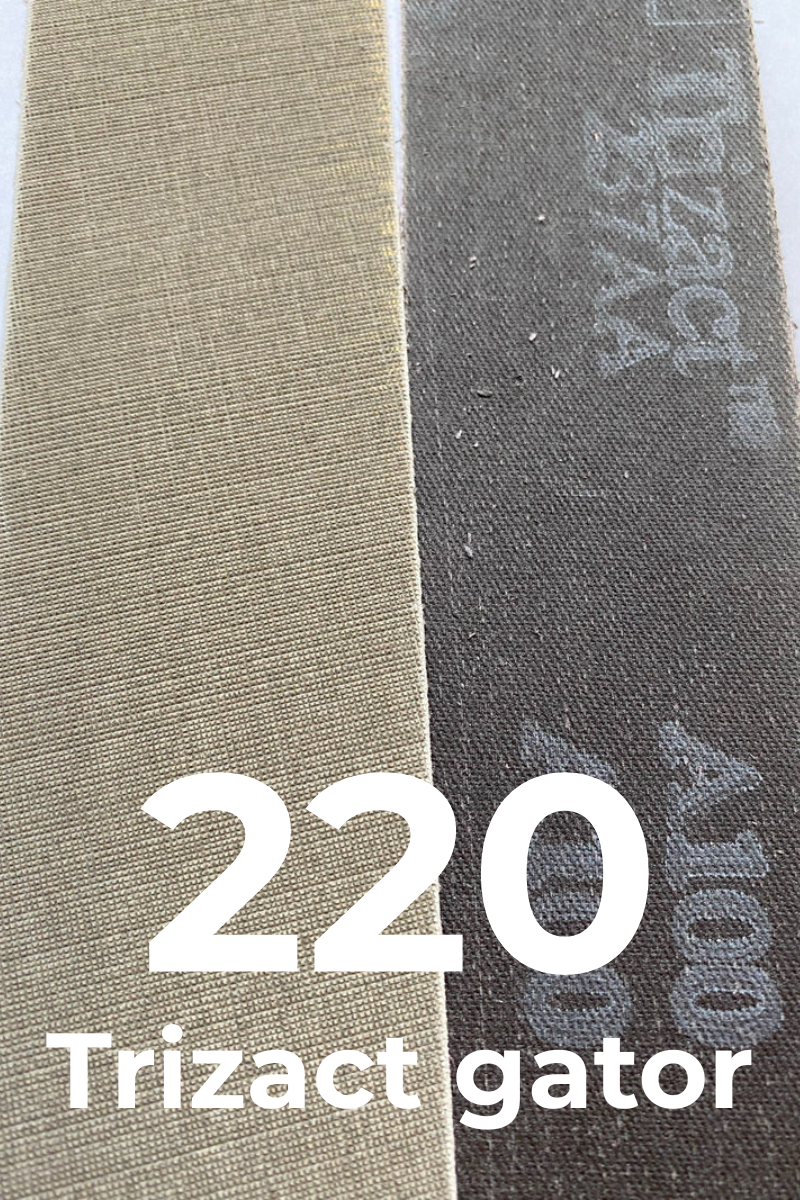 Sanding belt 50x2000mm