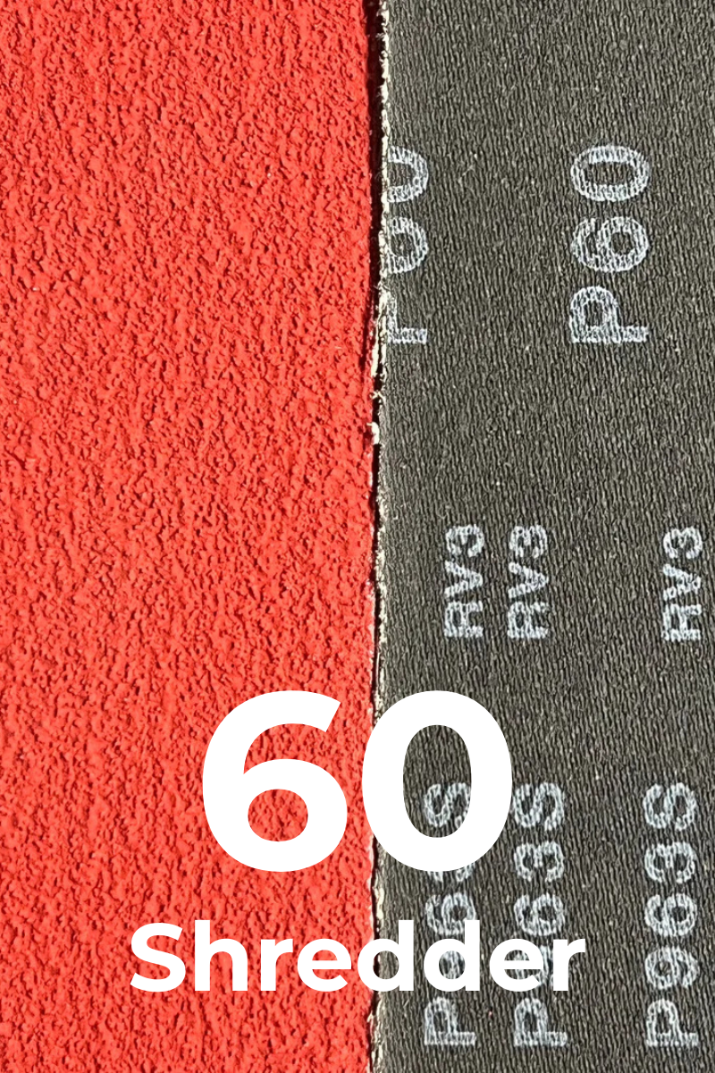 Sanding belt 2x72" (50x1829mm)