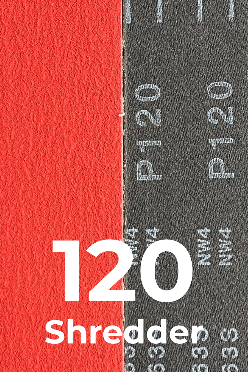 Sanding belt 2x72" (50x1829mm)