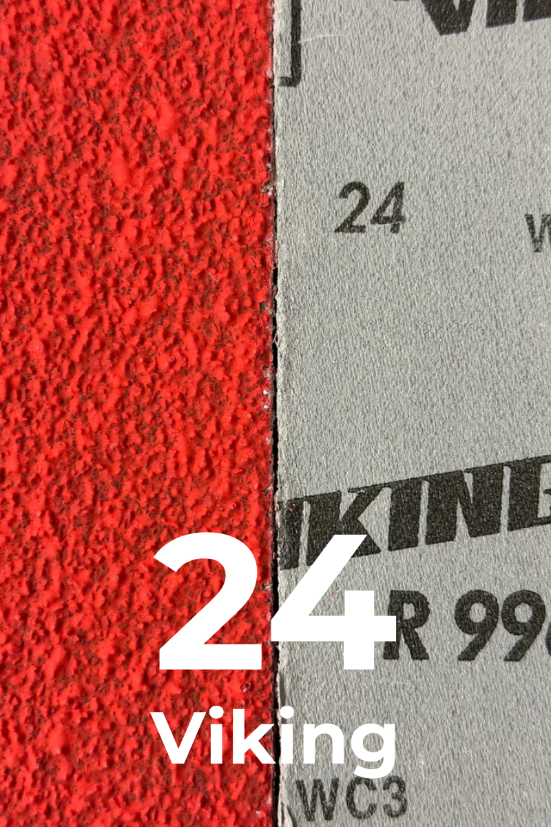 Sanding belt 50x2000mm