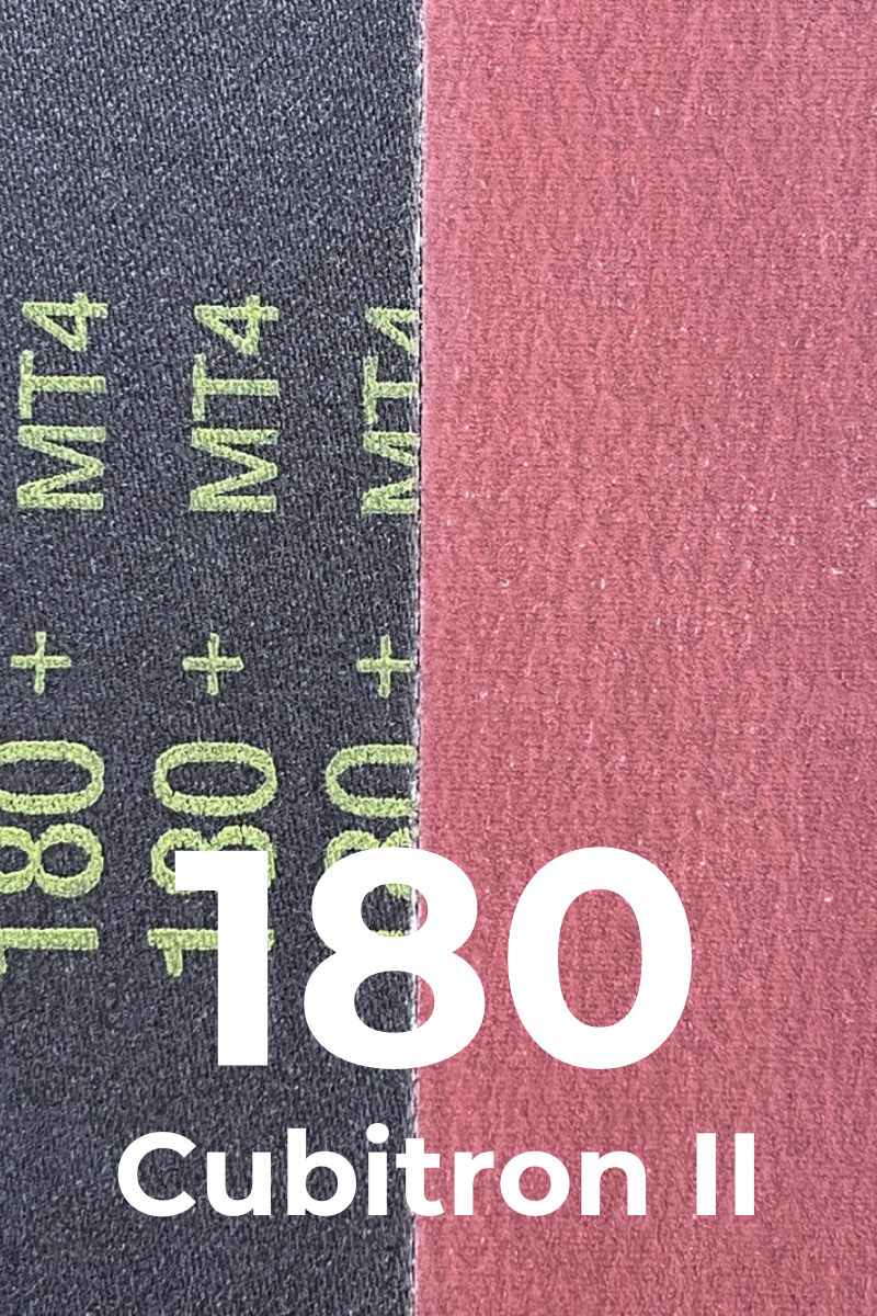 Sanding belt 50x2000mm