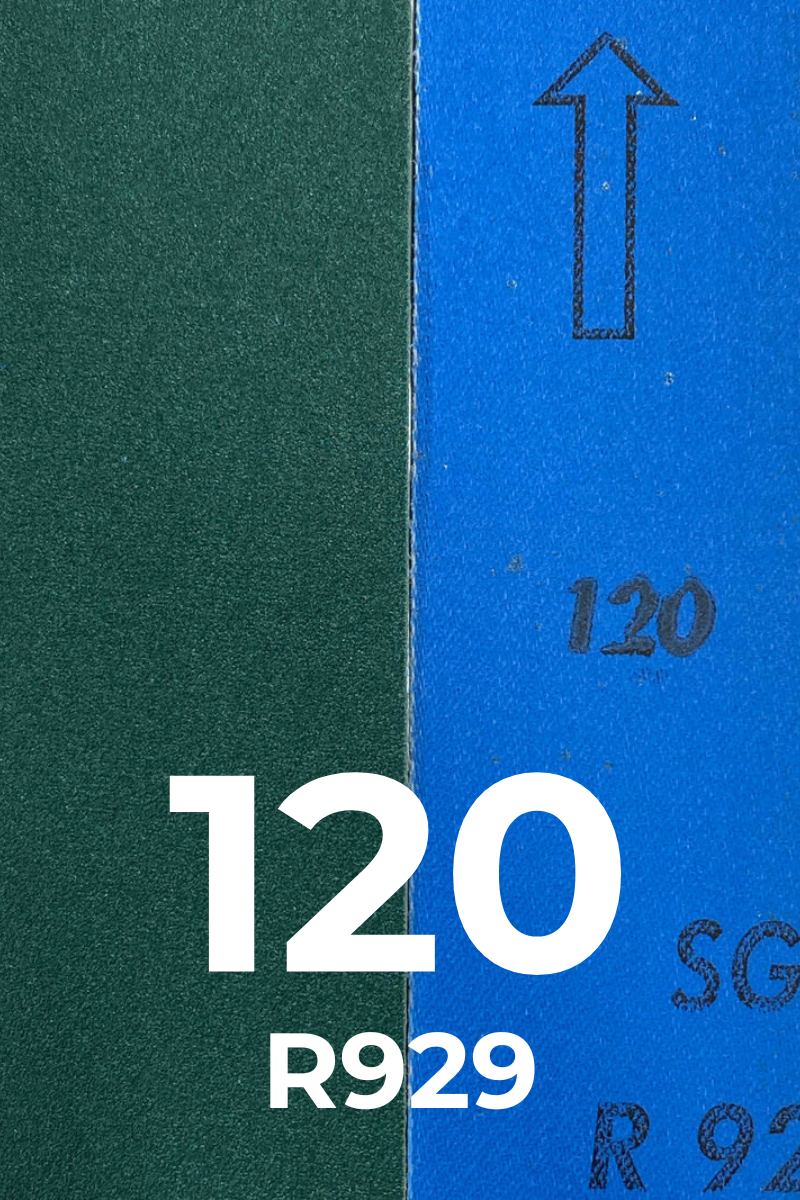 Sanding belt 50x2000mm