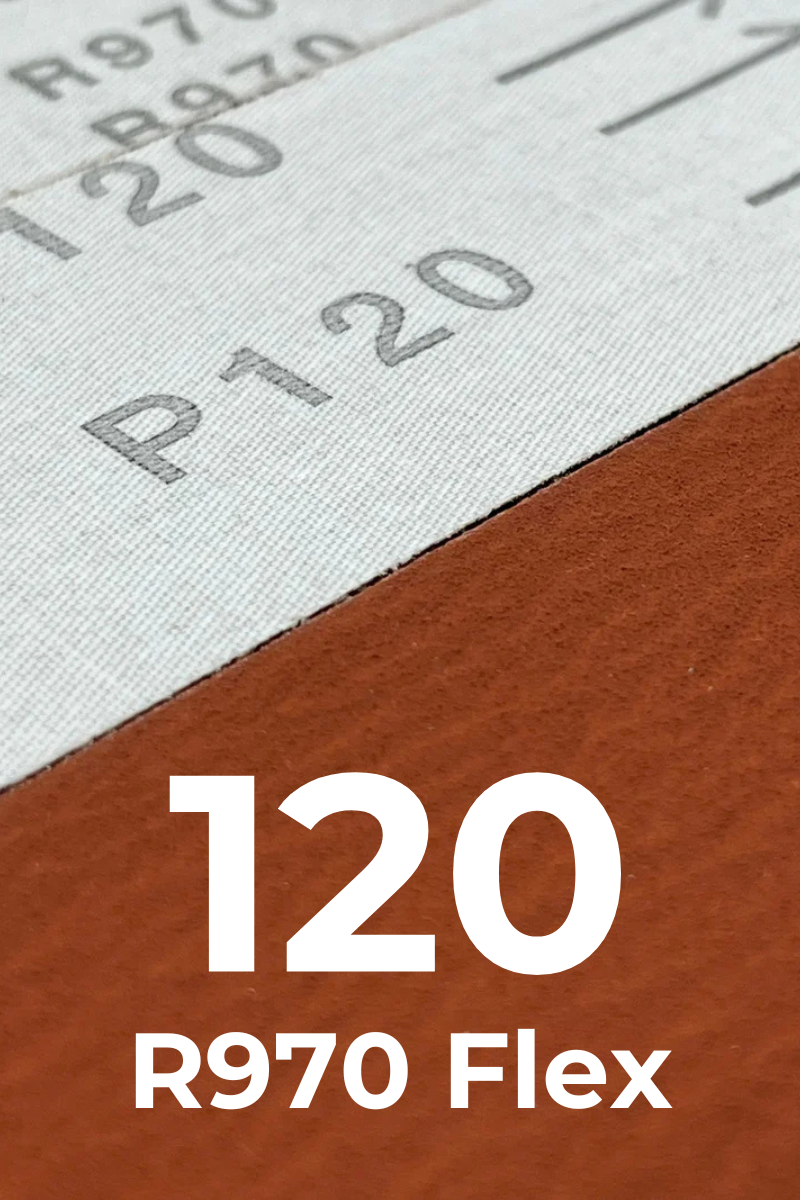 Sanding belt 50x2000mm