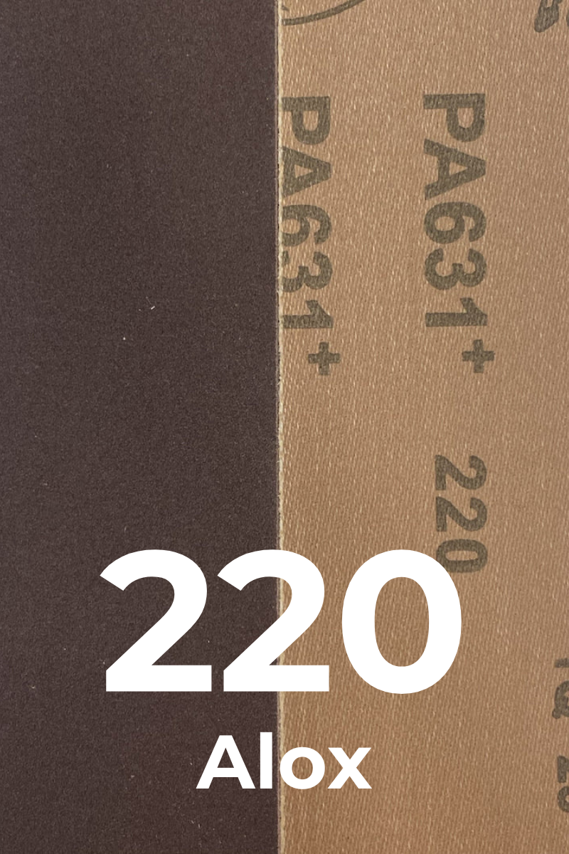 Sanding belt 1x30" (25x762mm)