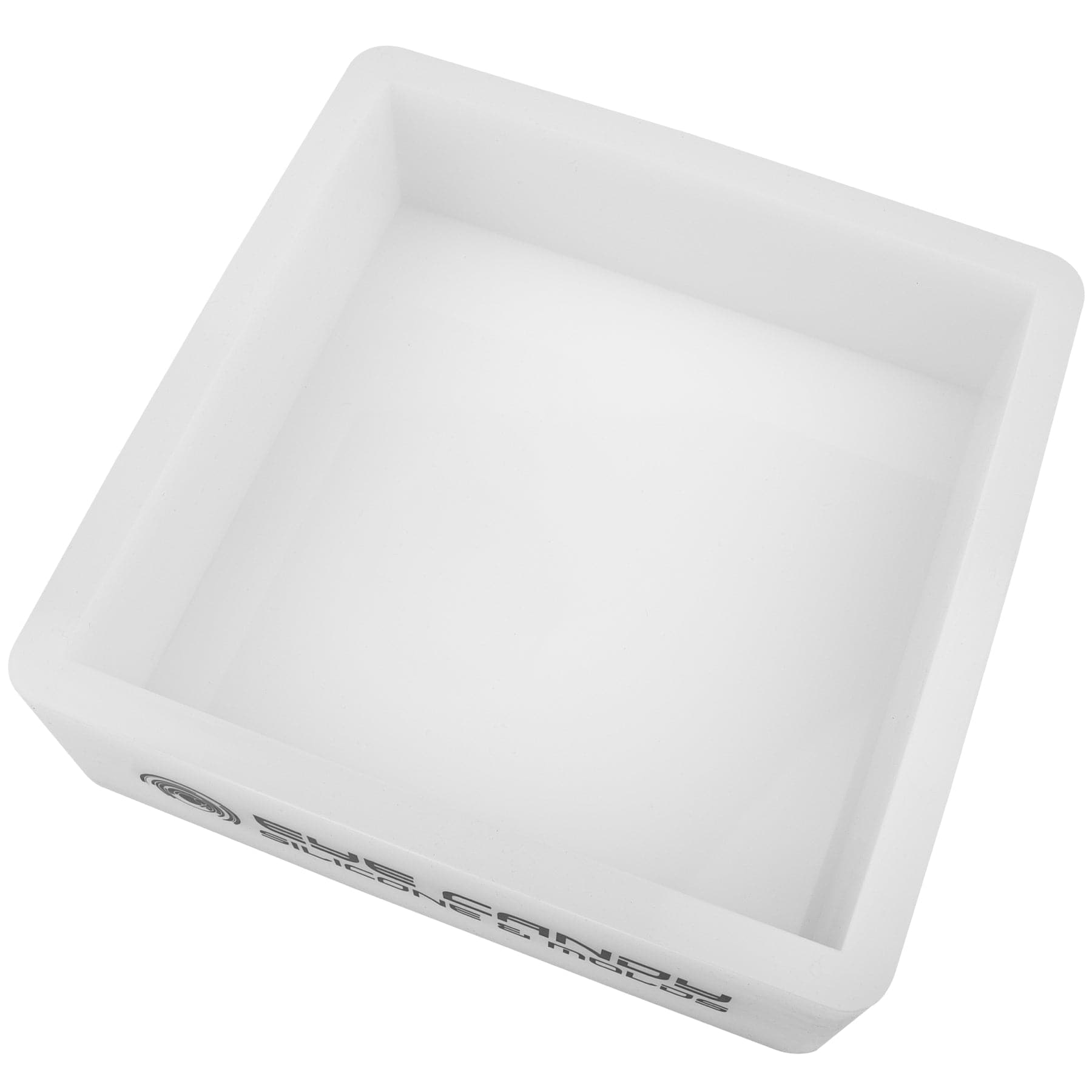 Silikon støpeform kvadrat (255x255x77mm)