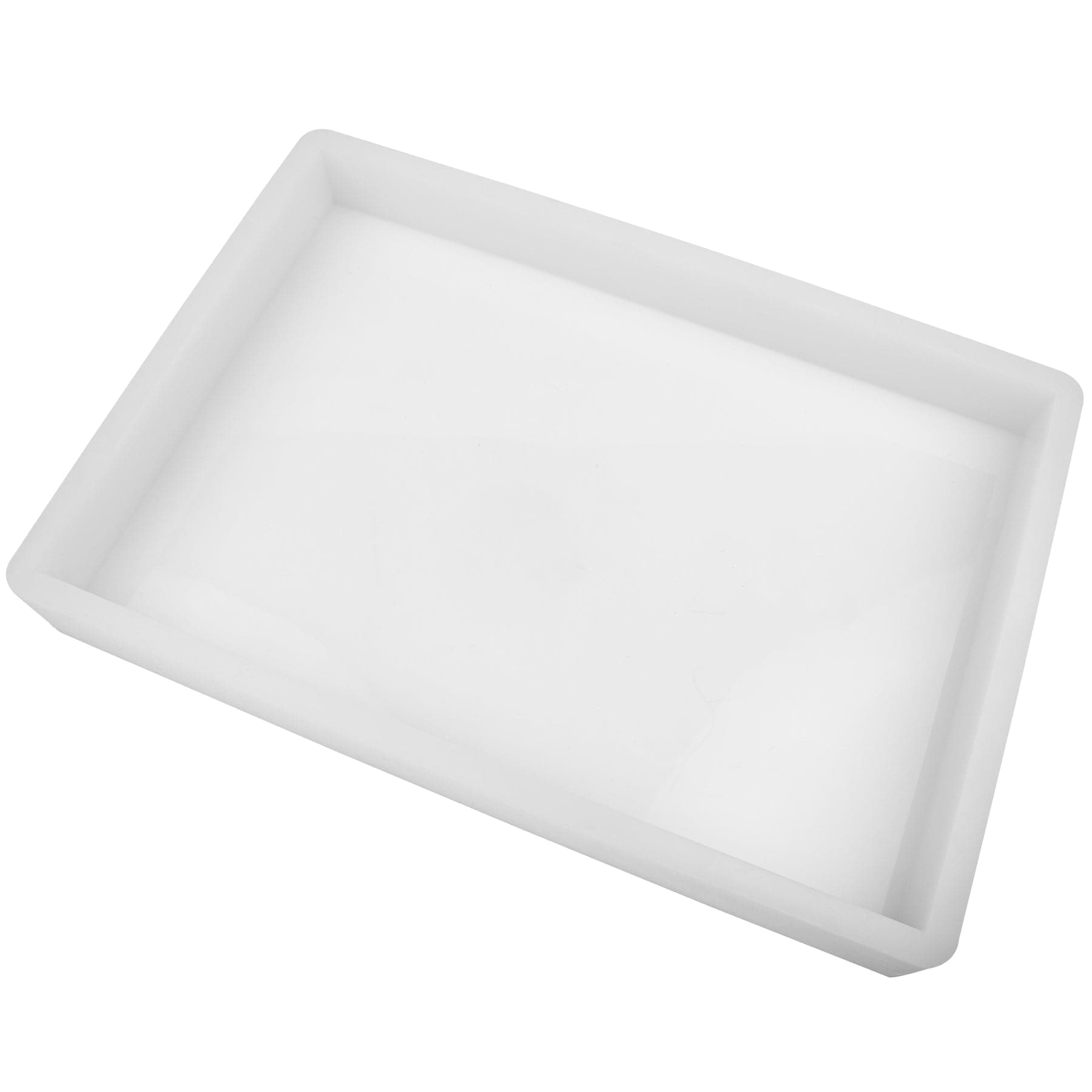 Silikon støpeform rektangel 600x300x42mm
