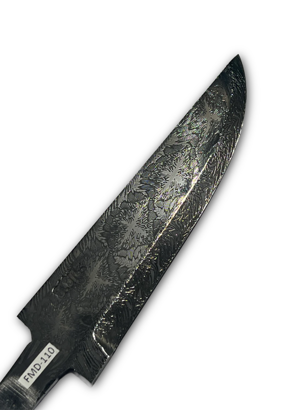 Frode Misund Damask Leaf