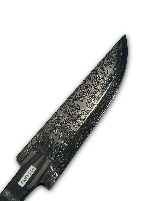 Frode Misund Damask Leaf