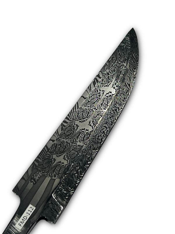 Frode Misund Damask Leaf