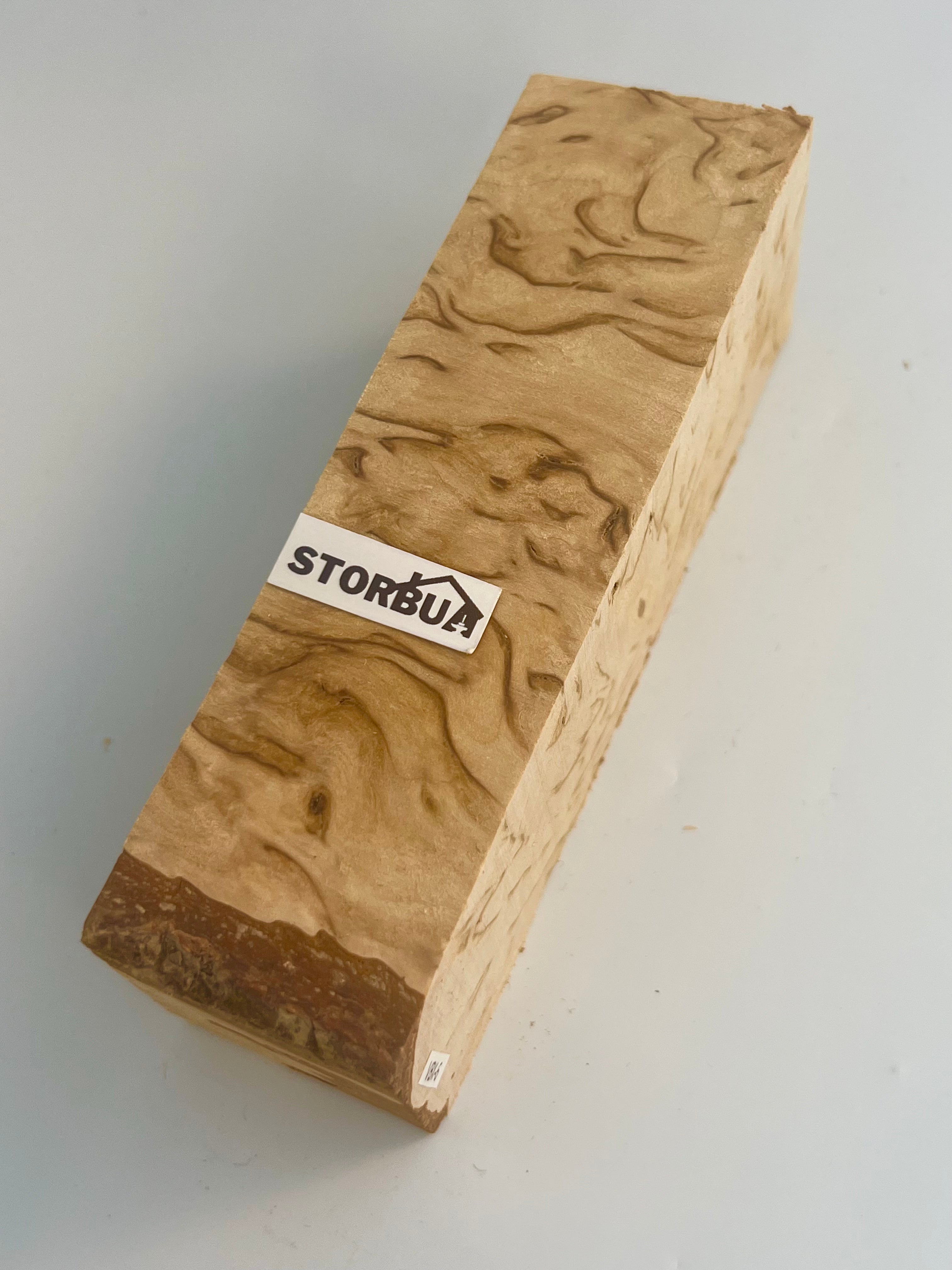 Valbjørk masurbjørk VBX-6; 33x42x117mm