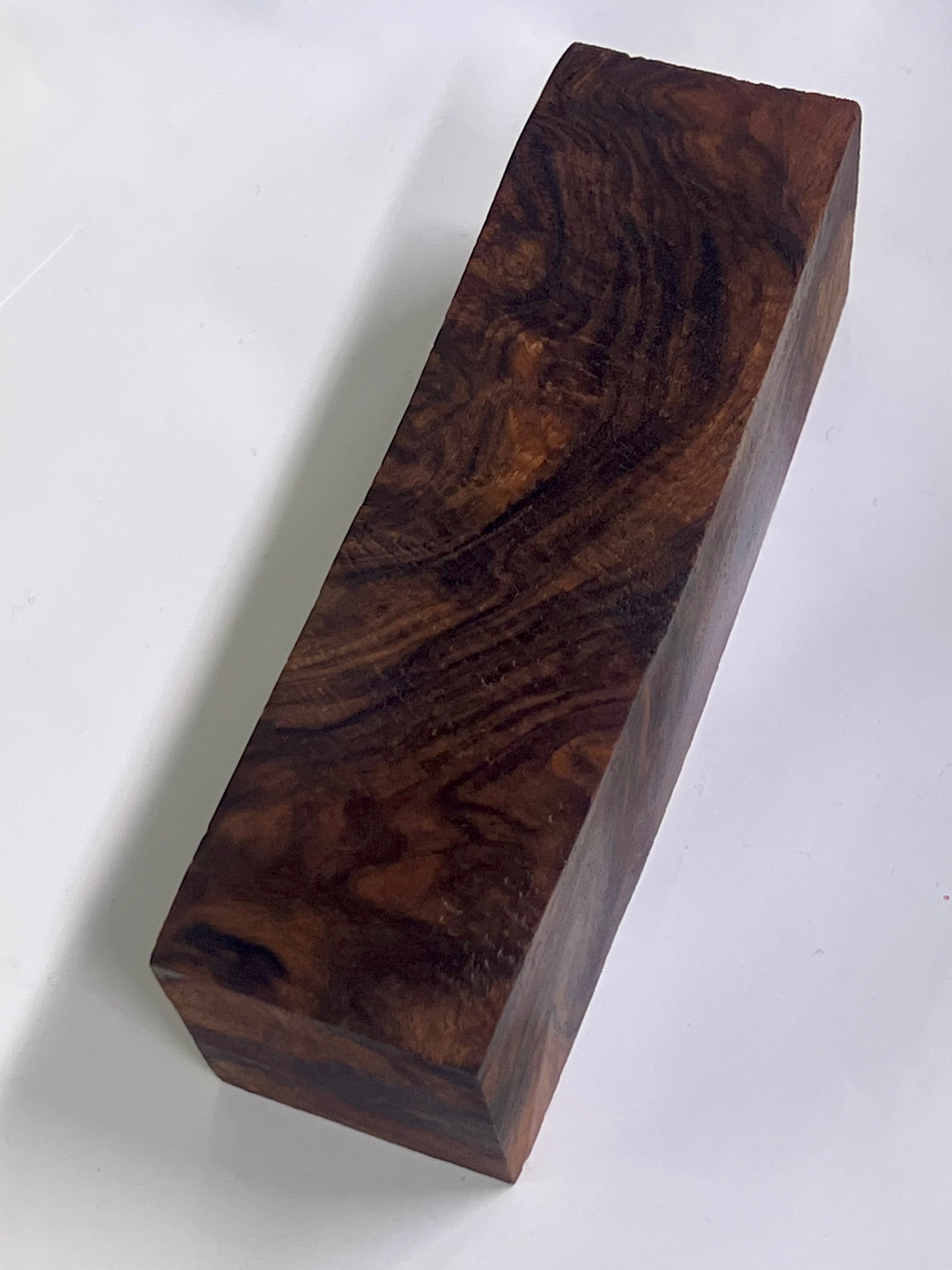 Premium Walnut Shaft Blank