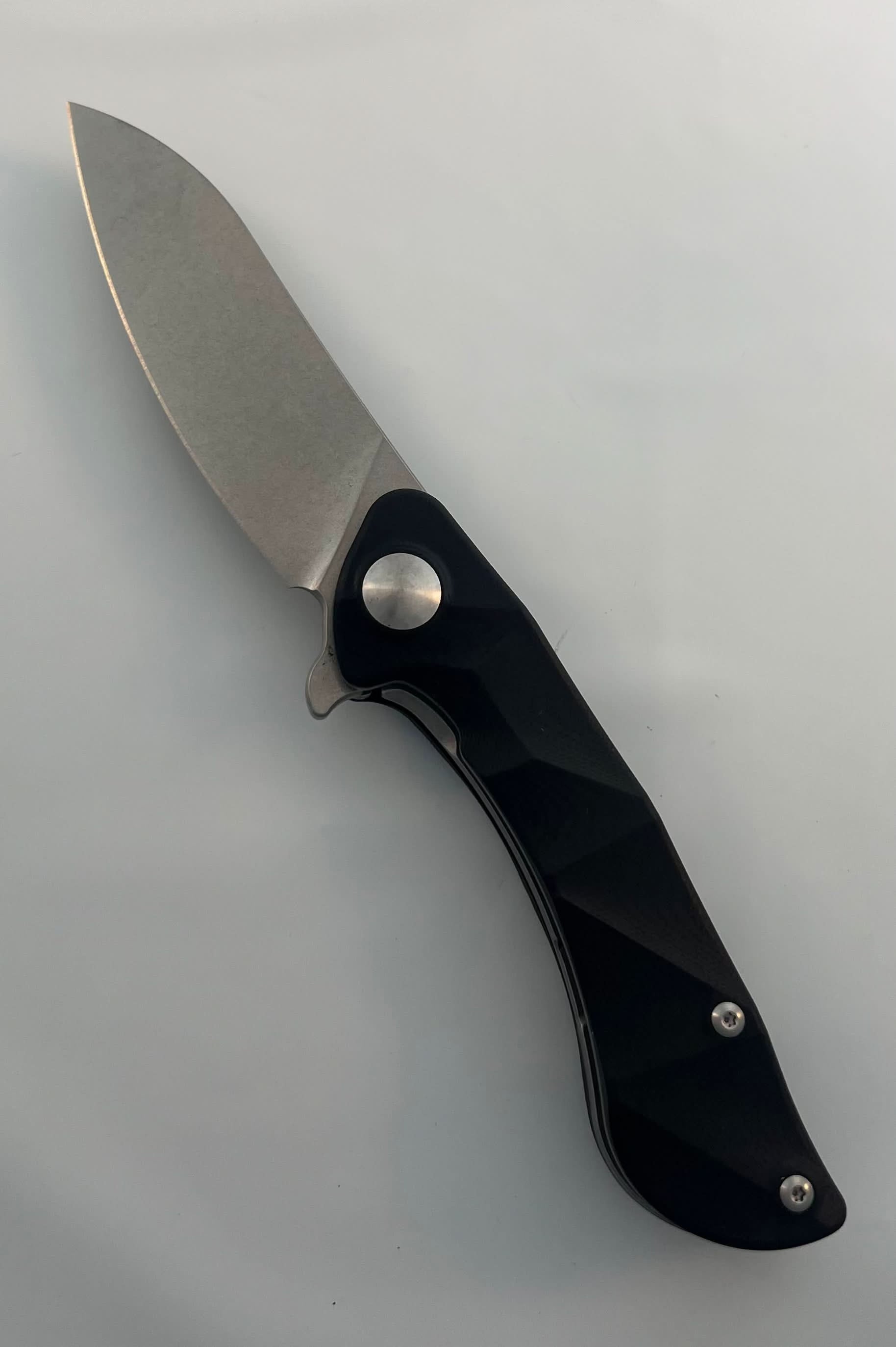 Folding knife J42 - Build your own folding knife