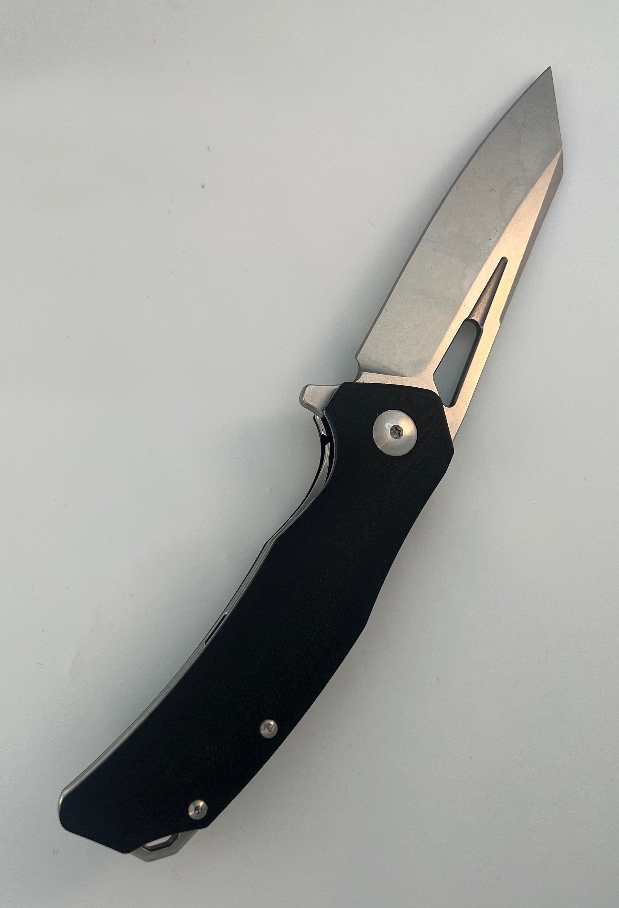 Folding knife J39 - Build your own folding knife