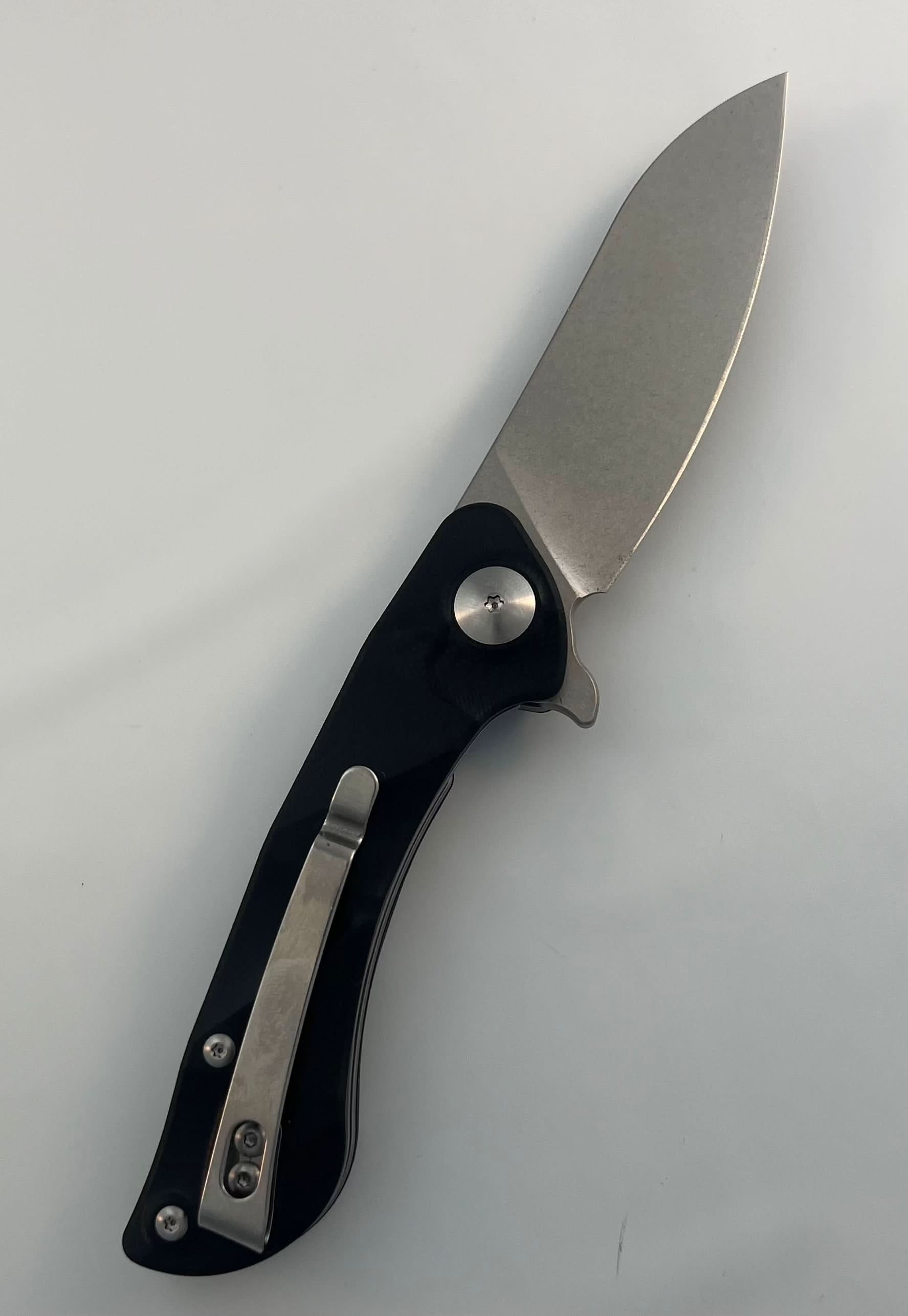 Folding knife J42 - Build your own folding knife