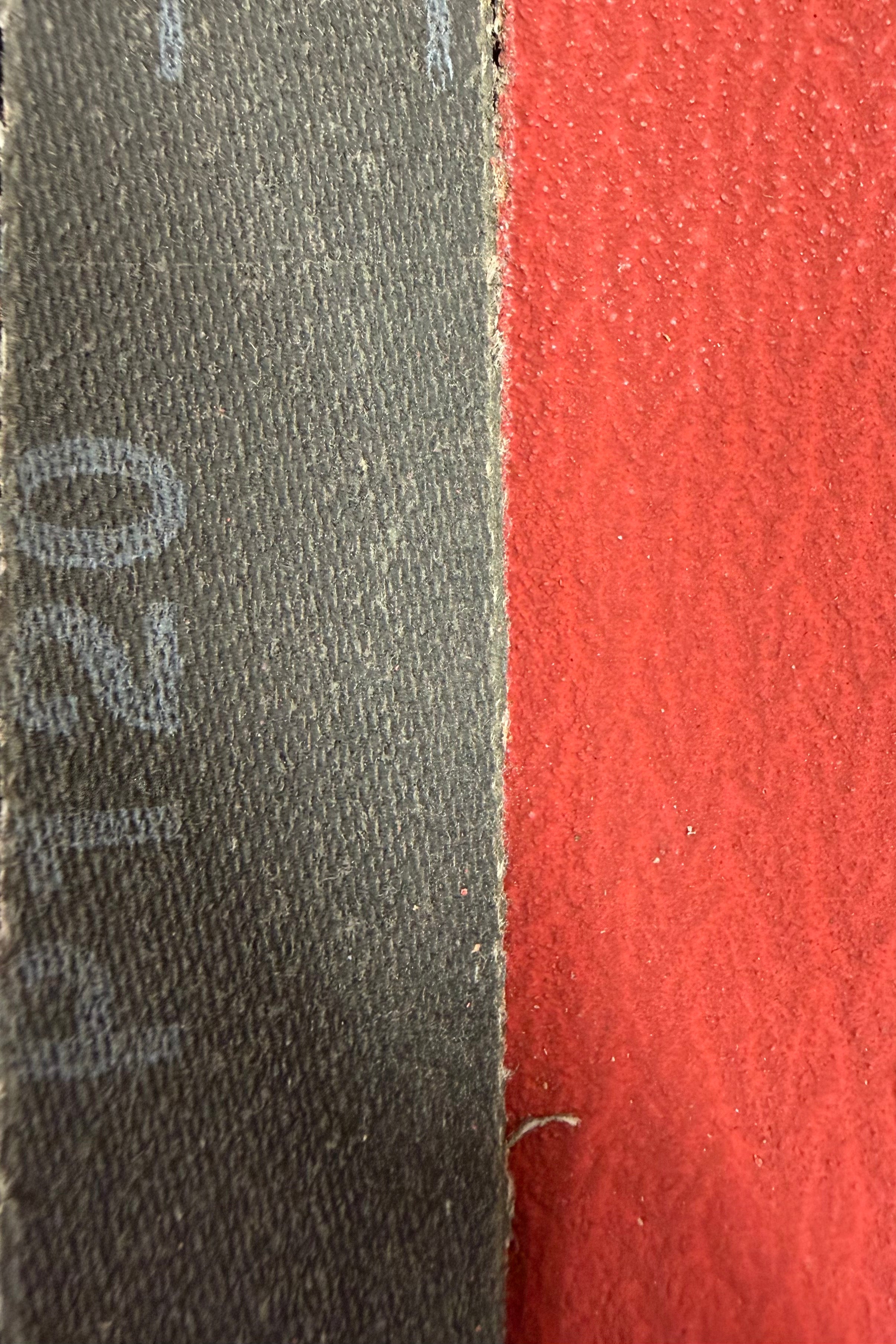 Sanding belt 1x30" (25x762mm)