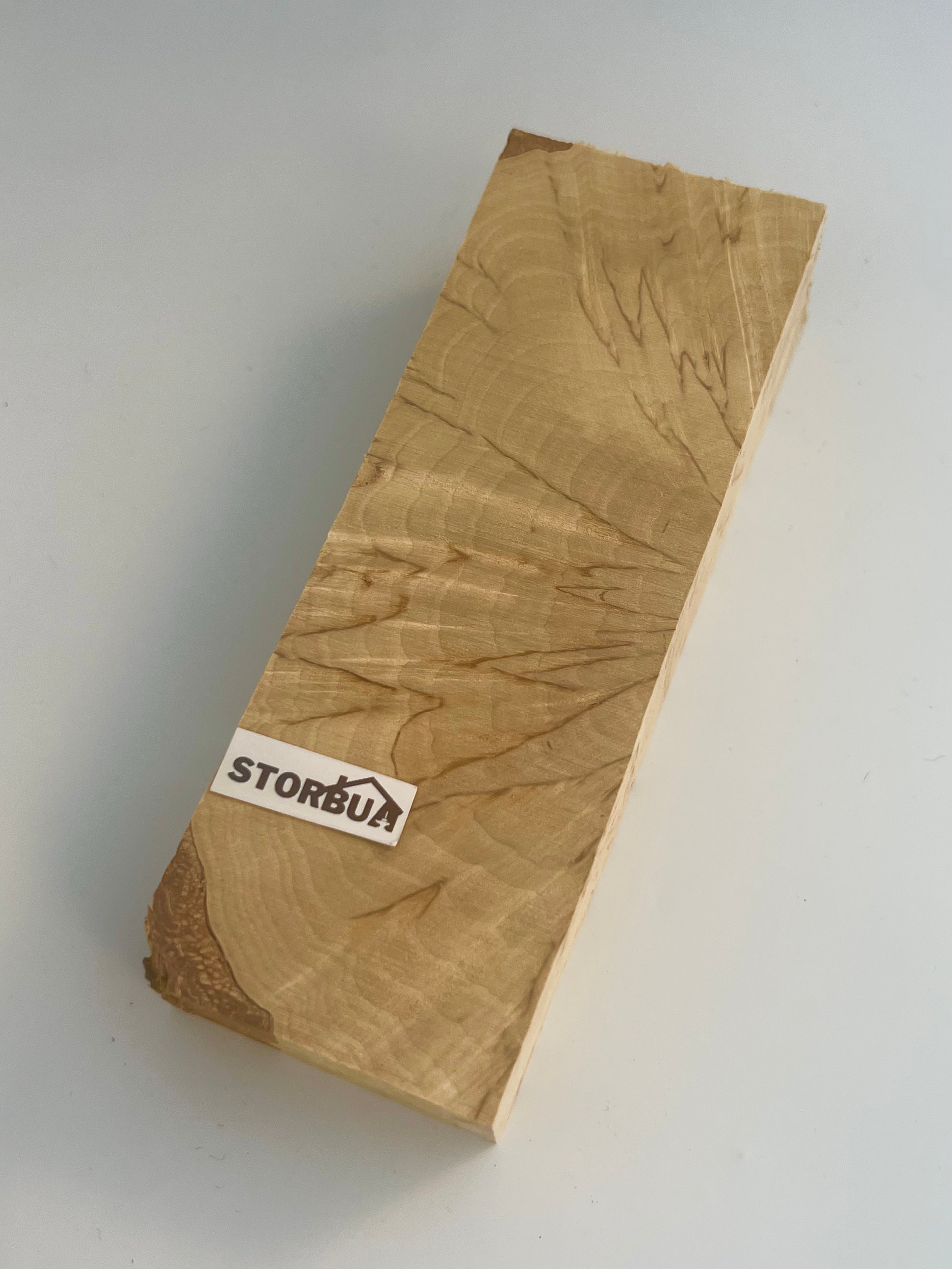 Valbjørk Masur birch VBX-2; 28x48x135mm