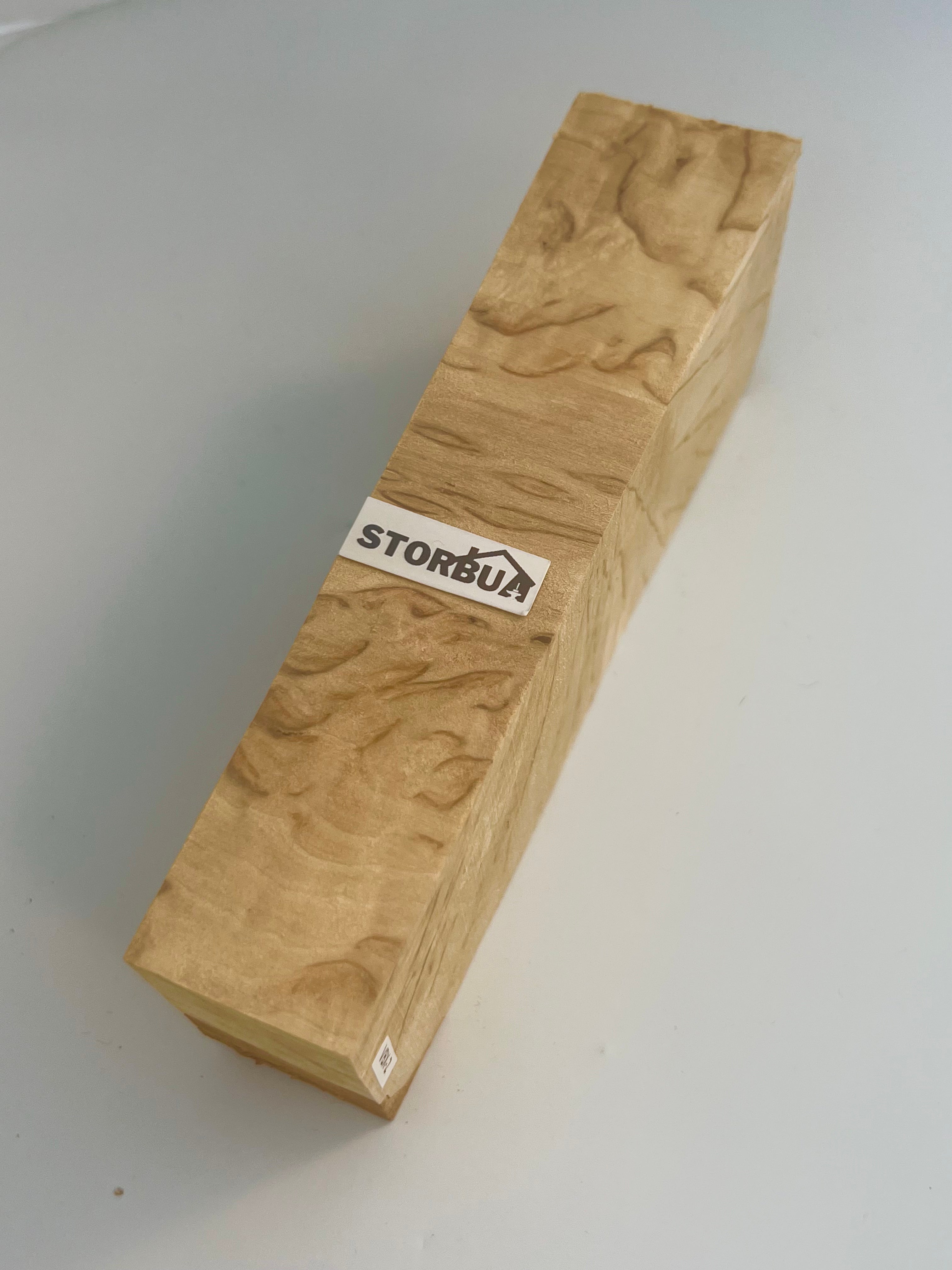 Valbjørk Masur birch VBX-2; 28x48x135mm