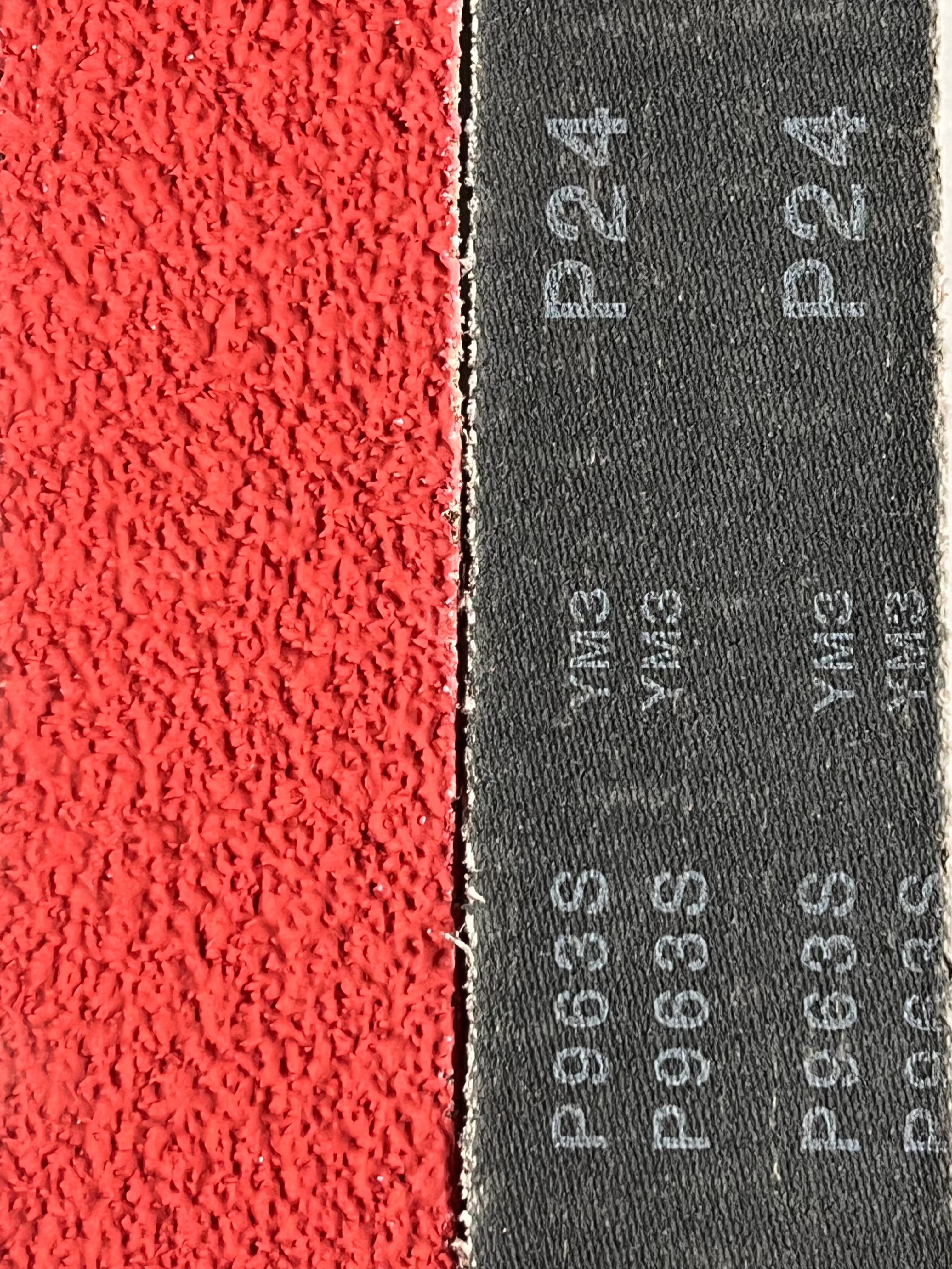 Slipebånd 50x2000mm