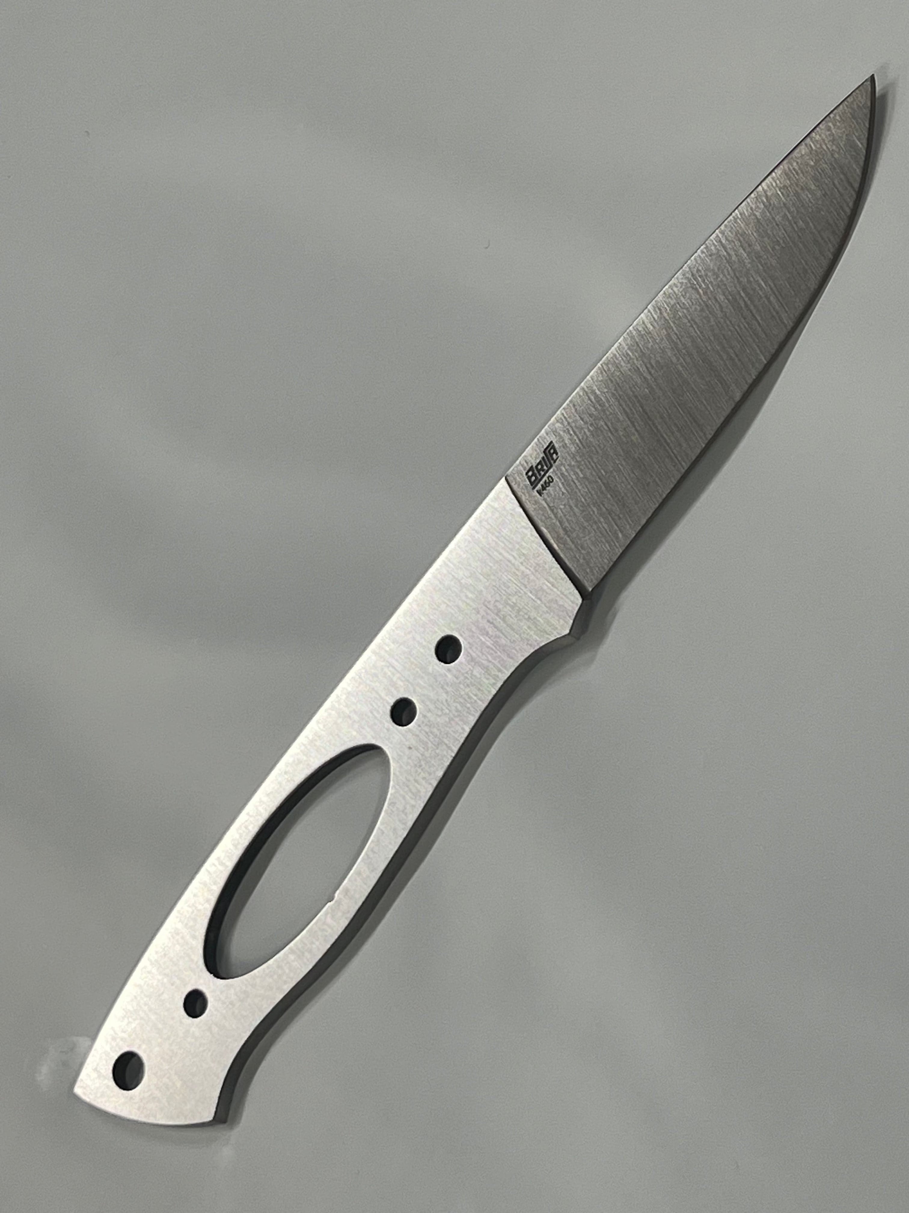 Brisa Trapper 95 Flat O1 steel