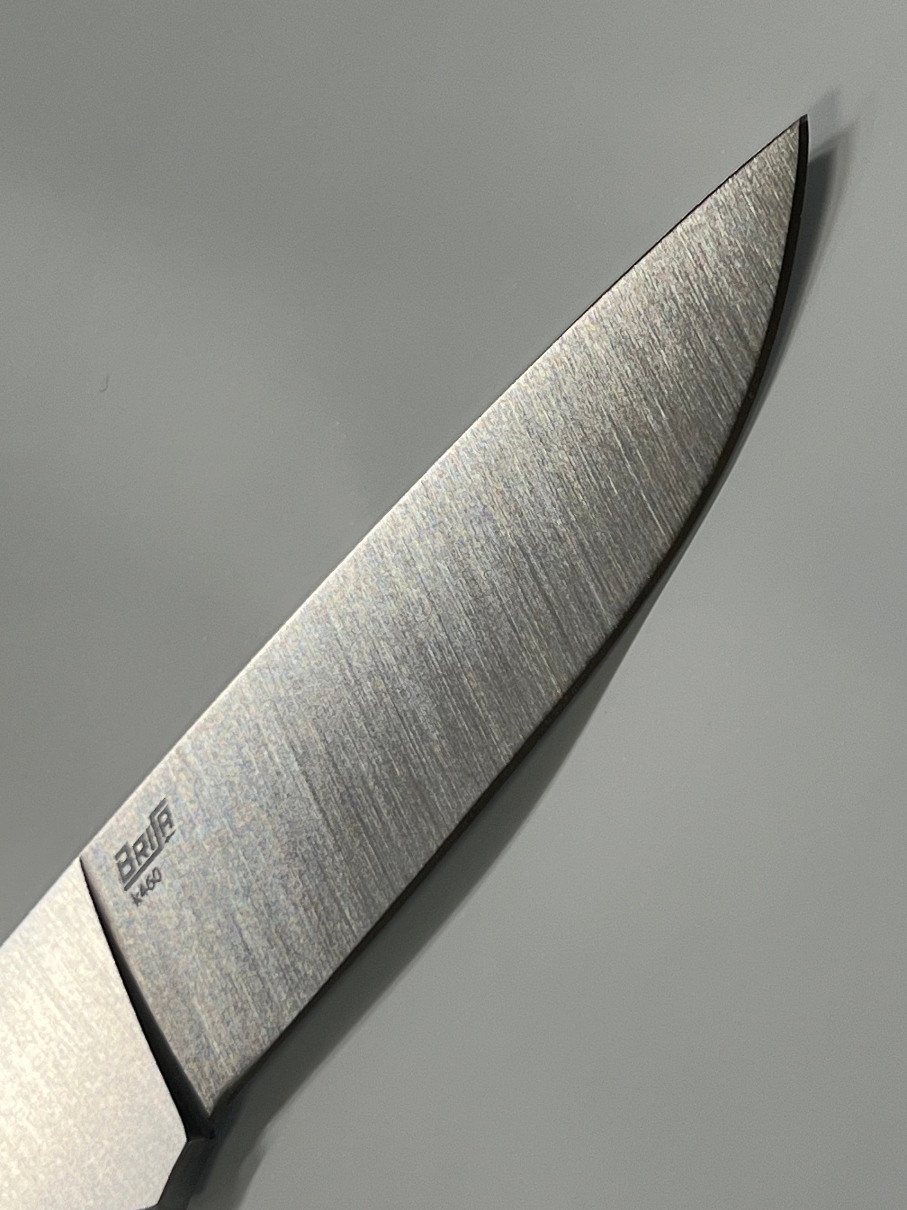 Brisa Trapper 95 Flat O1 steel