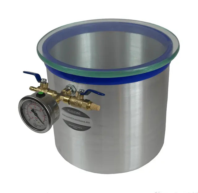 Vakuumkammer 12.5L