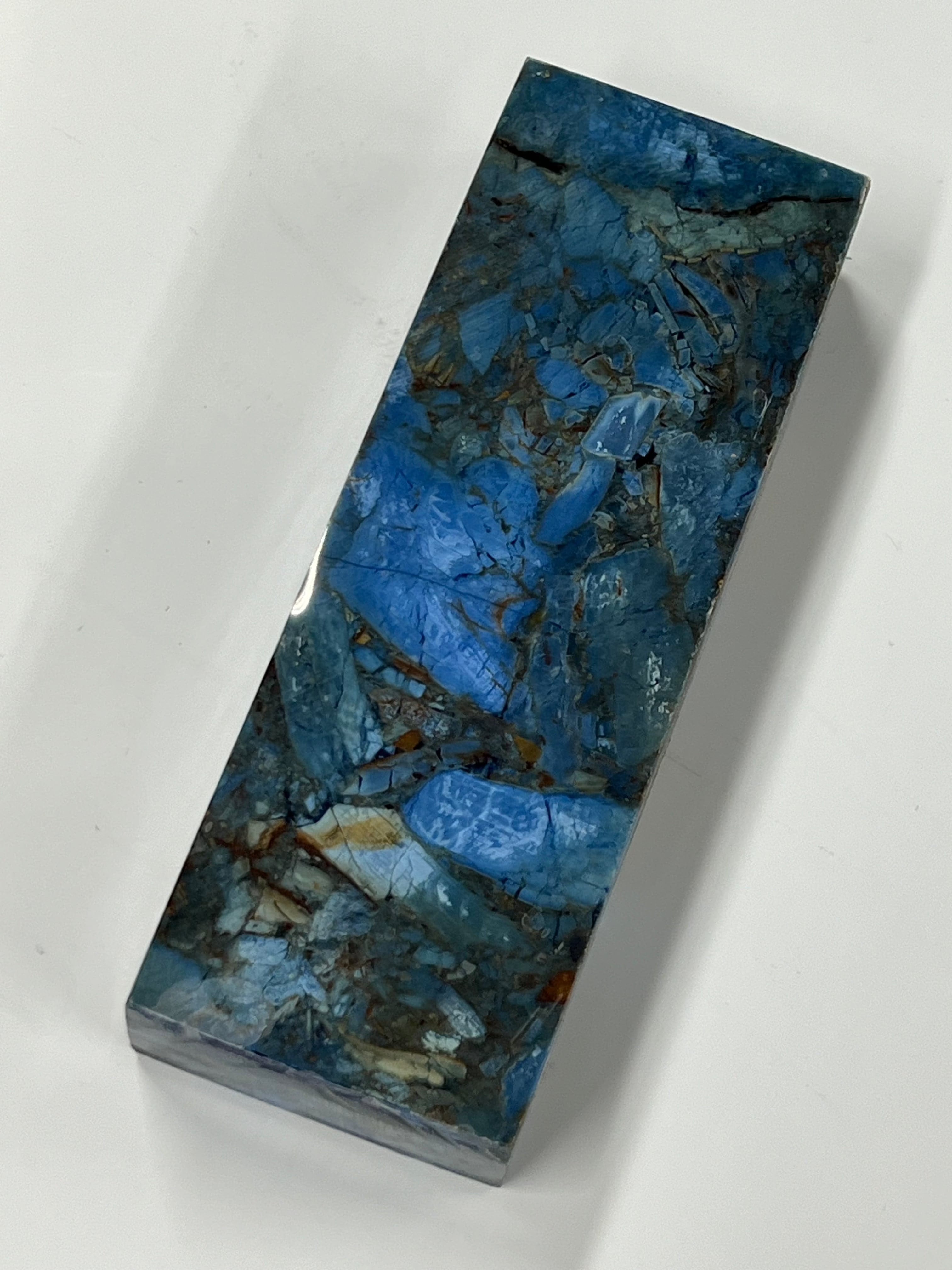 Mammut skaftämne M213 Blue Fusion block
